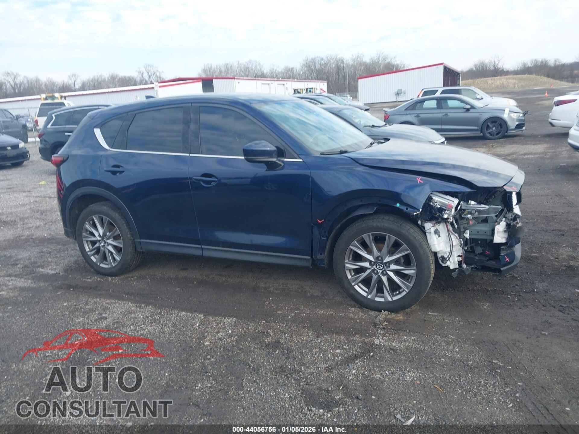 MAZDA CX-5 2021 - JM3KFBDM9M0304036