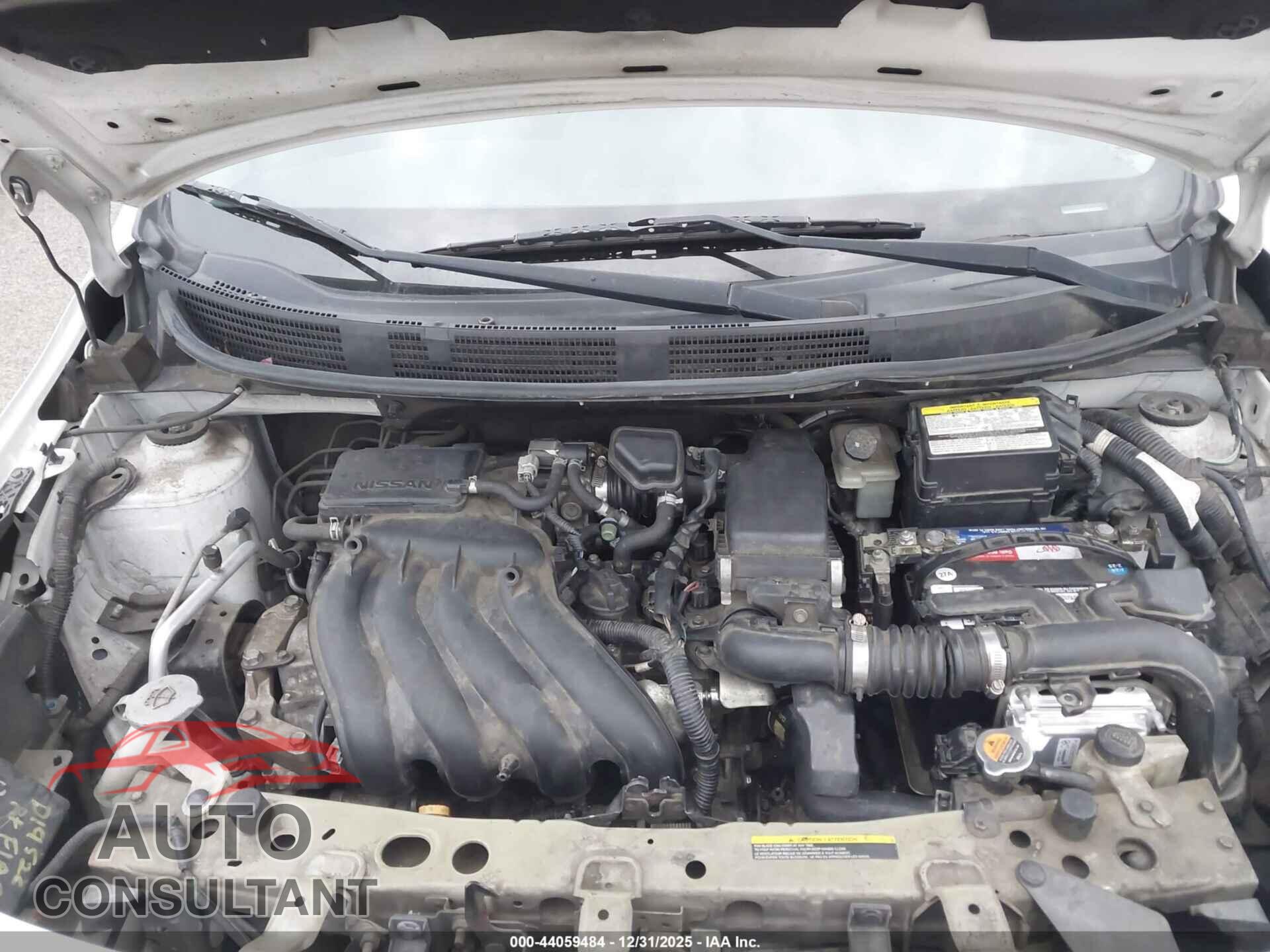 NISSAN VERSA 2013 - 3N1CN7AP1DL875246