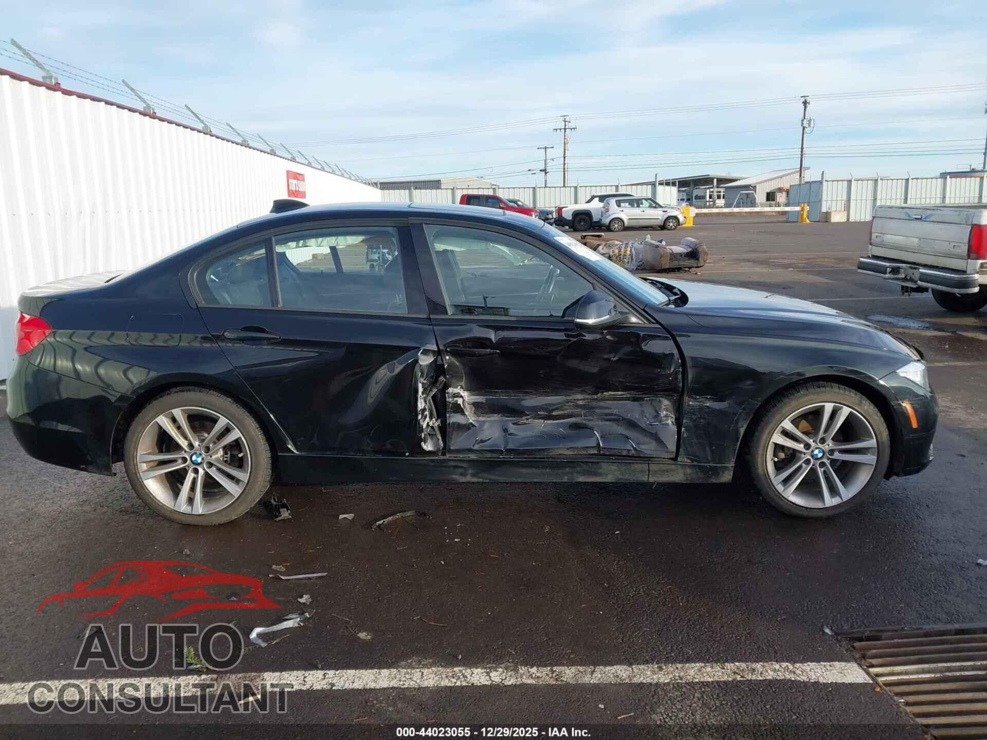 BMW 328I 2016 - WBA8E3G5XGNU03405