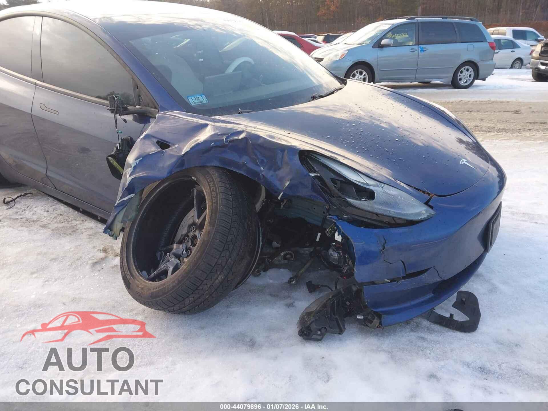 TESLA MODEL 3 2021 - 5YJ3E1EB9MF902815