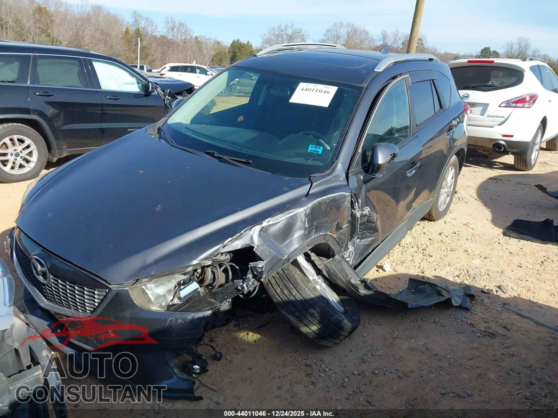 MAZDA CX-5 2015 - JM3KE4CY1F0443941