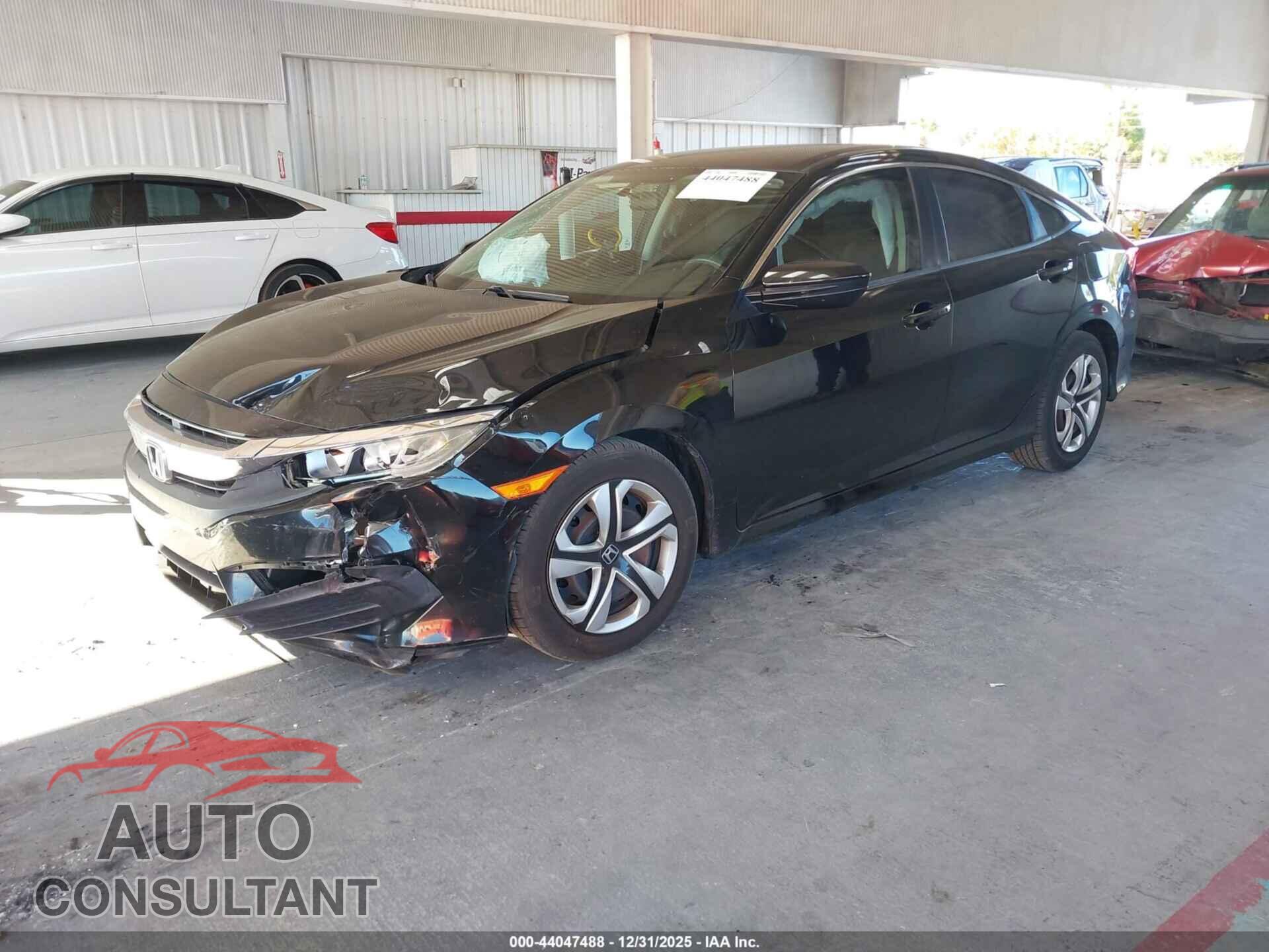 HONDA CIVIC 2017 - 19XFC2F53HE060955