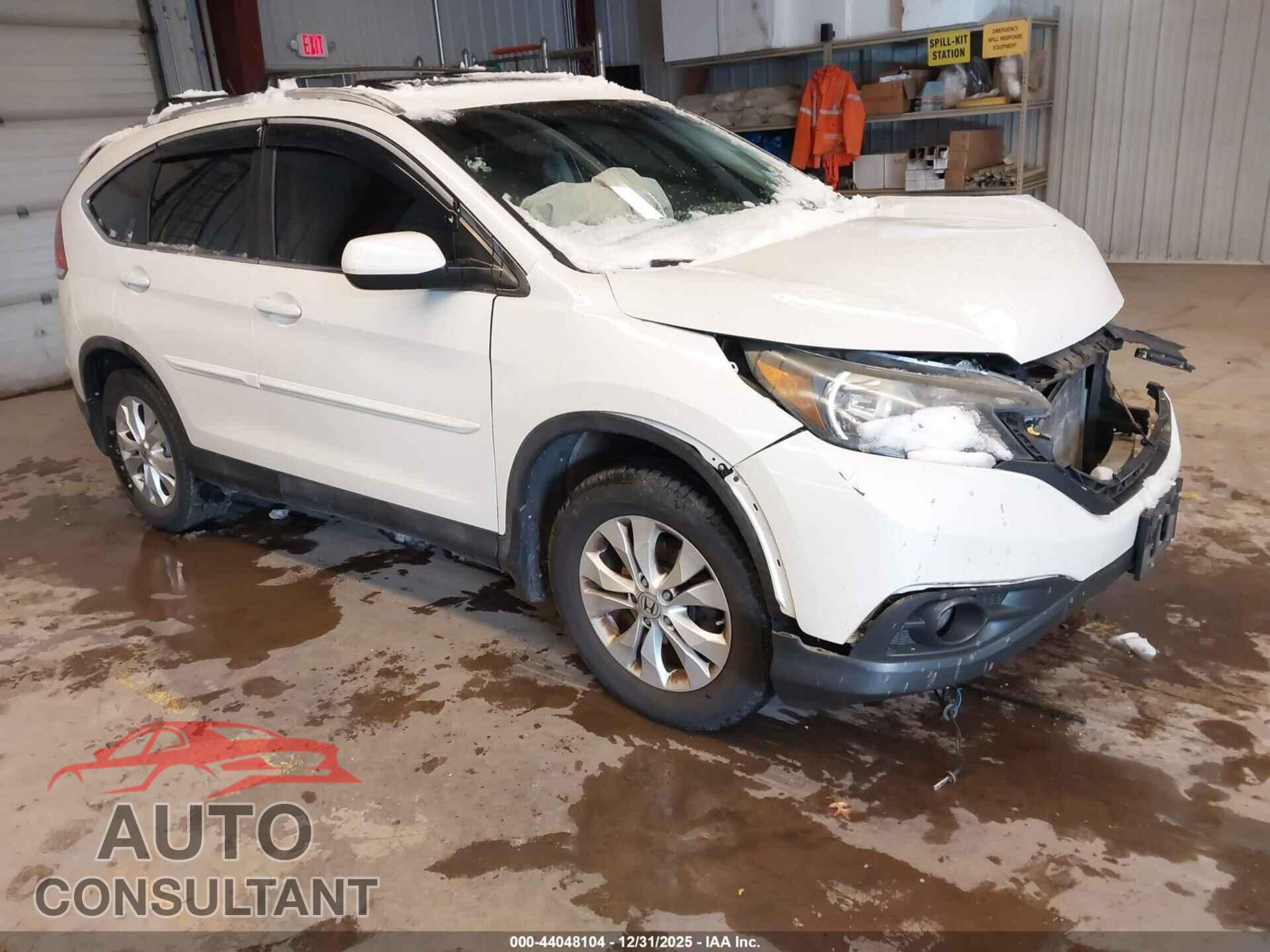 HONDA CR-V 2012 - 5J6RM4H51CL076553