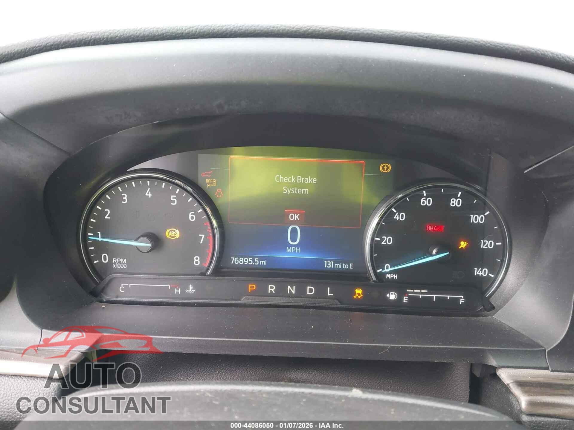 FORD EXPLORER 2023 - 1FMSK7FH6PGA06682
