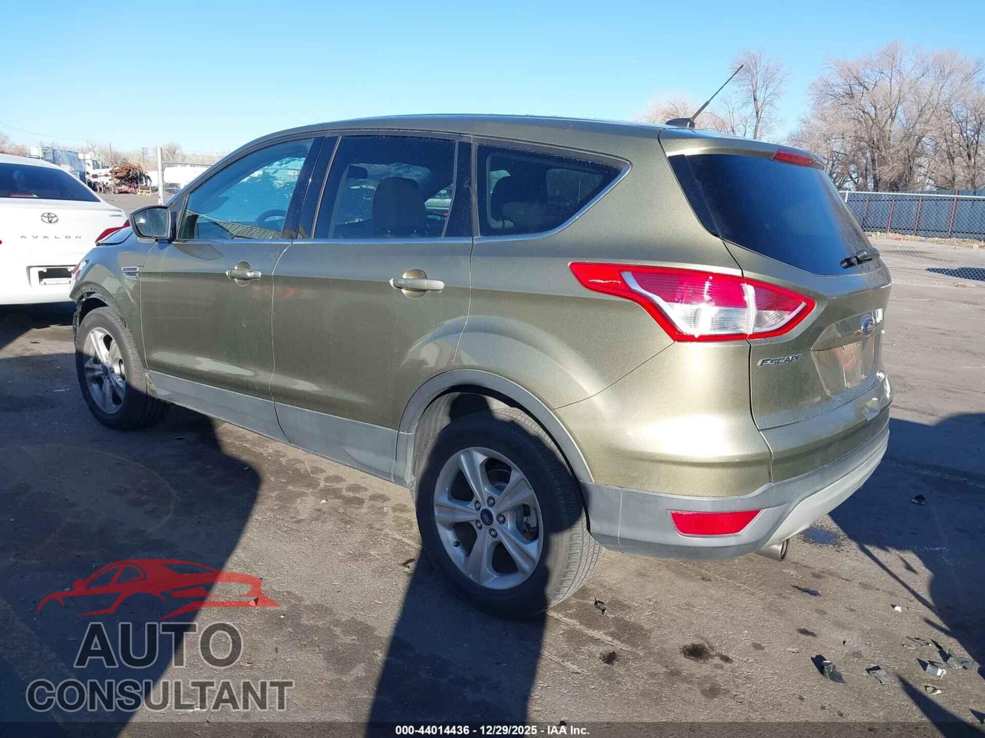 FORD ESCAPE 2013 - 1FMCU9G96DUB56872