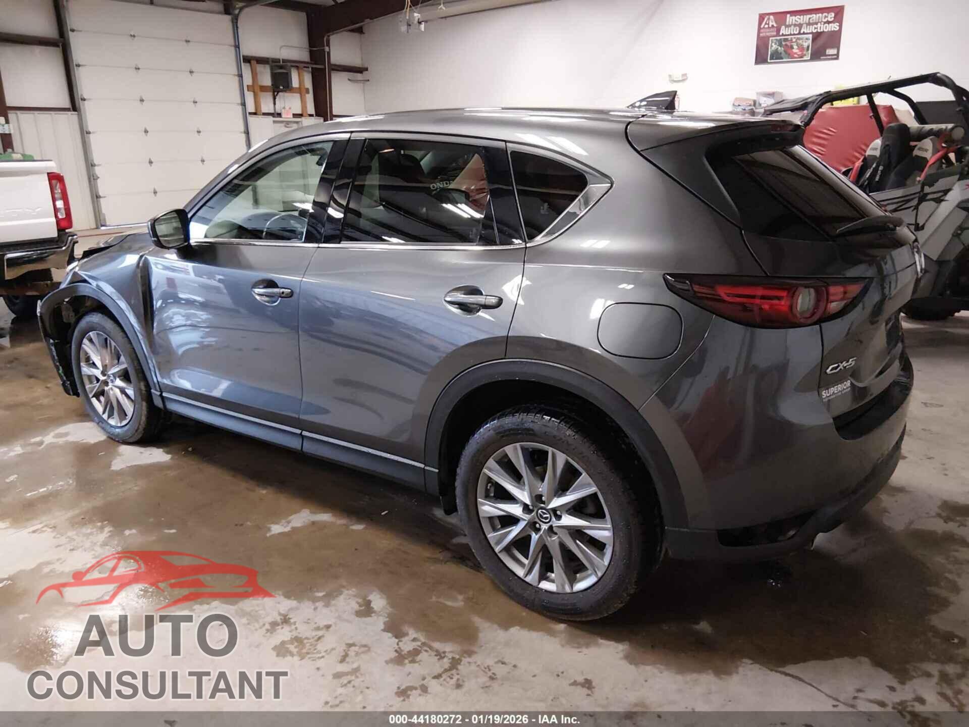 MAZDA CX-5 2019 - JM3KFADM0K0676341