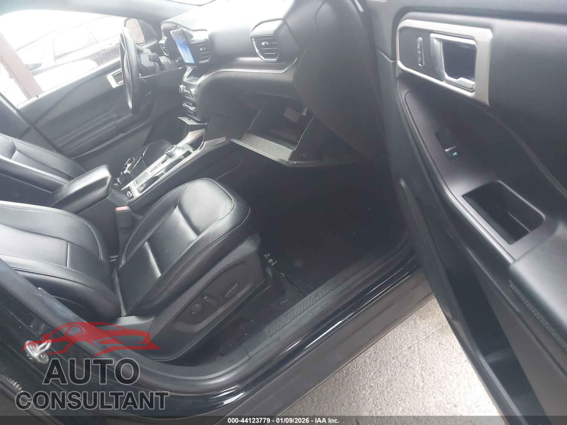 FORD EXPLORER 2020 - 1FMSK7DH3LGA38552