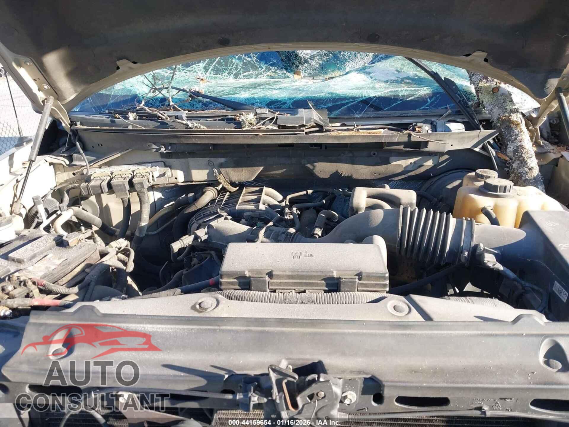 FORD F-150 2012 - 1FTEX1CM4CFB40009
