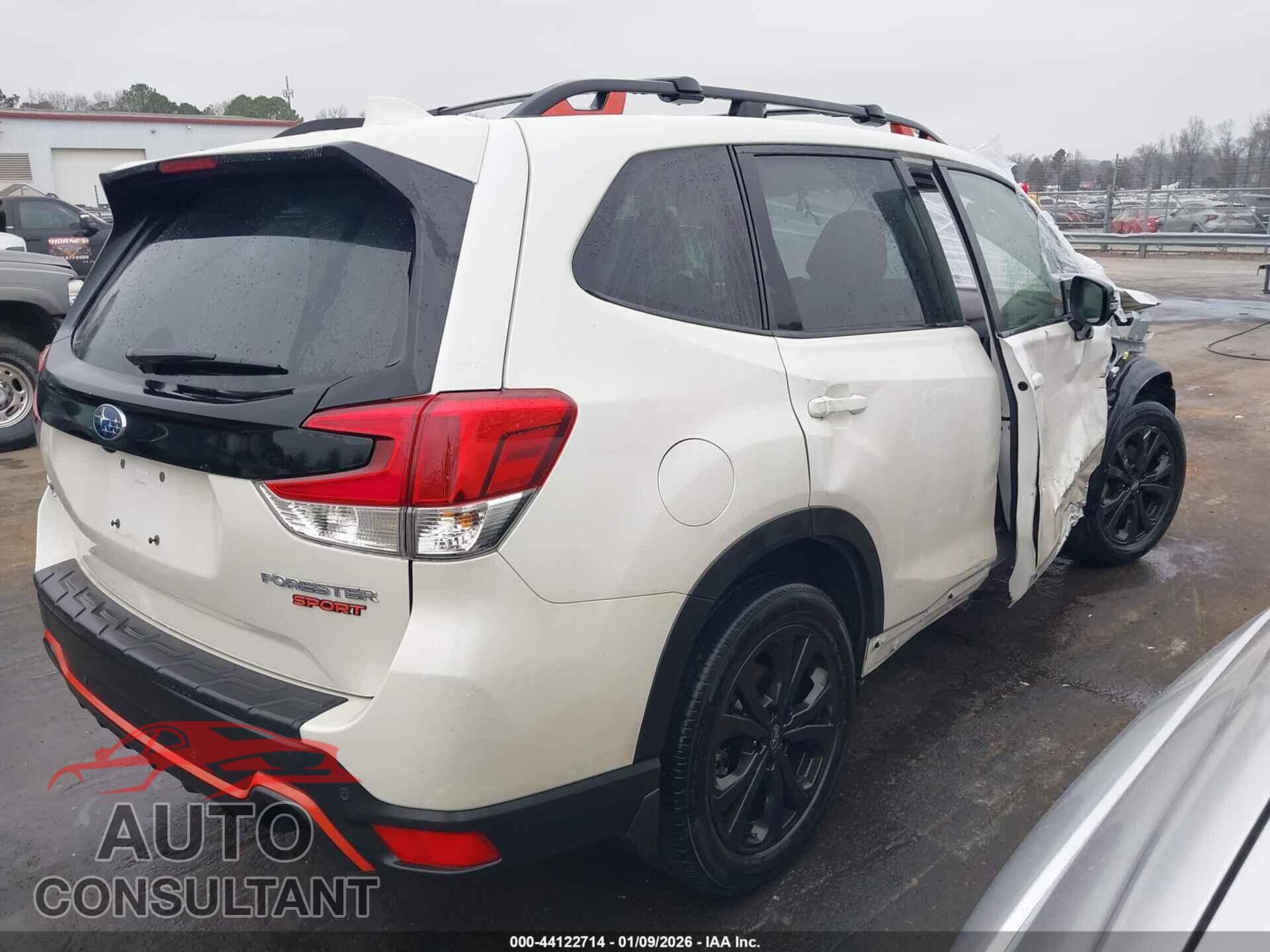 SUBARU FORESTER 2023 - JF2SKAJC8PH463356