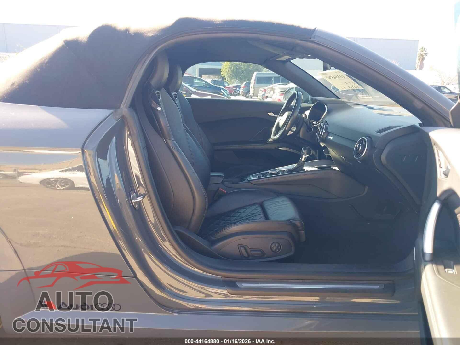 AUDI TT 2016 - TRUT5CFV5G1027675