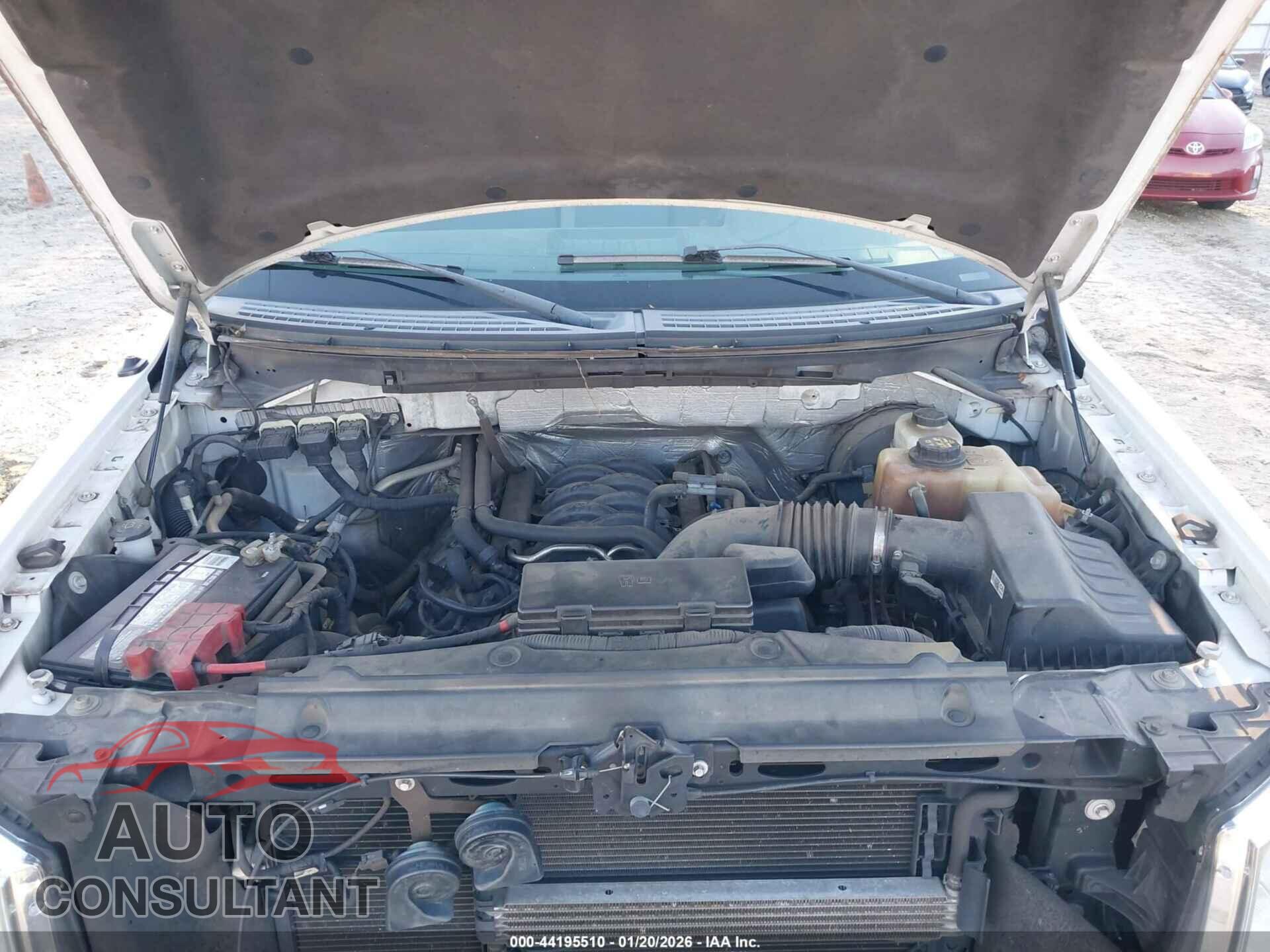 FORD F-150 2016 - 1FTMF1CP8GKD20079