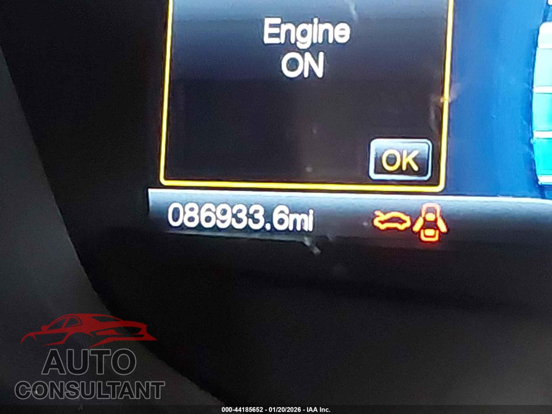 FORD FUSION 2017 - 3FA6P0H72HR396067