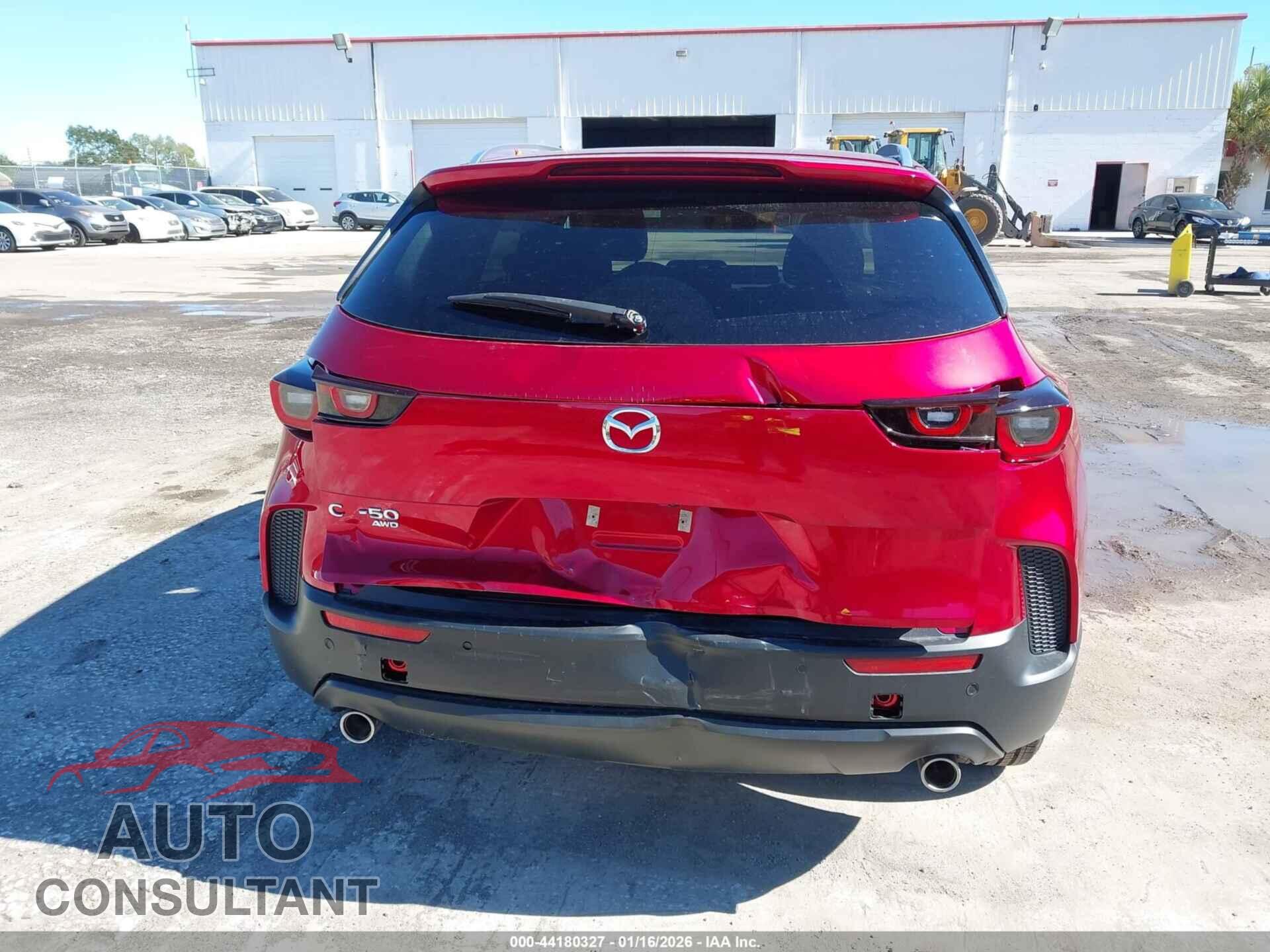 MAZDA CX-50 2026 - 7MMVABBL7TN455974