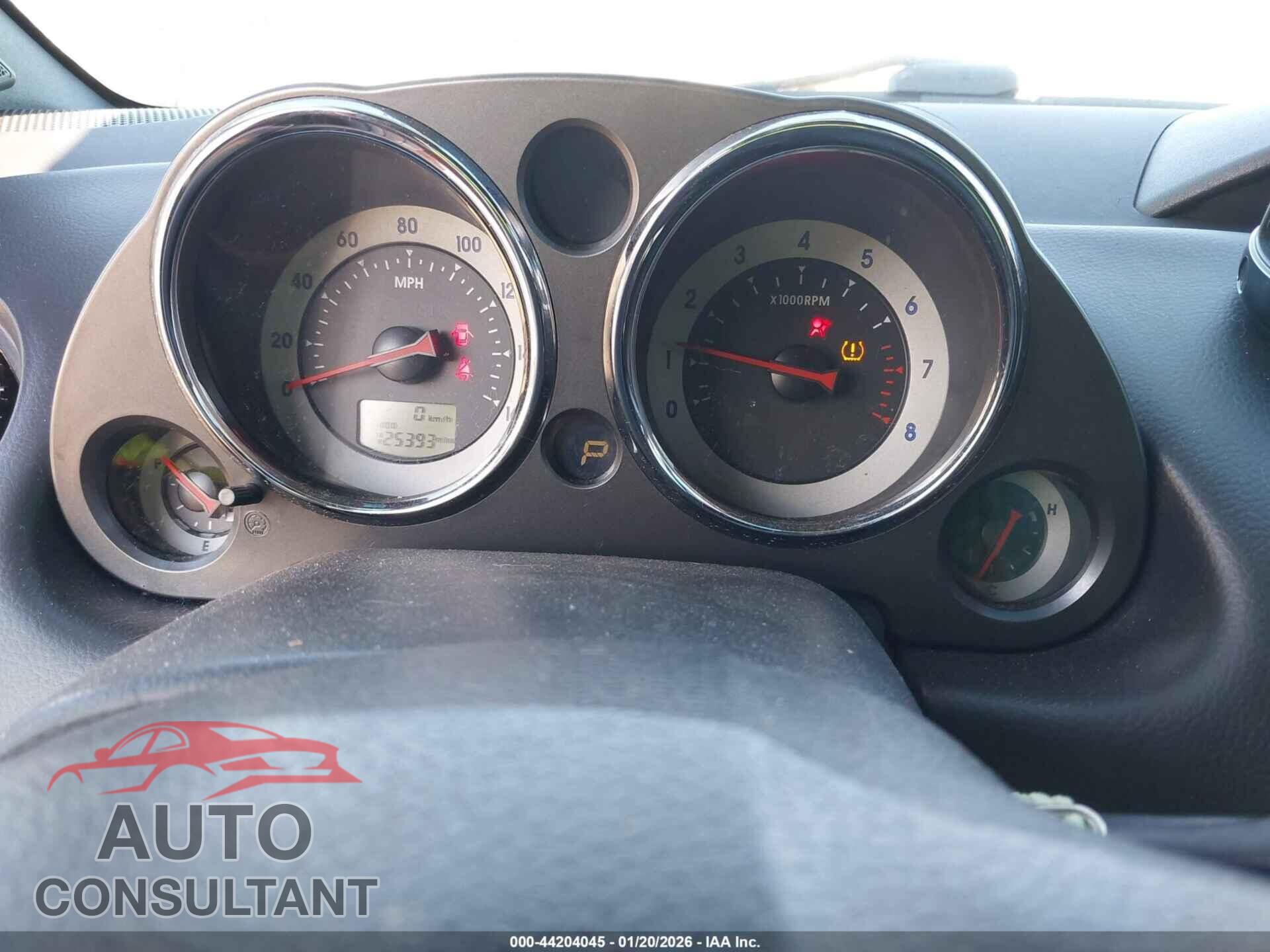 MITSUBISHI ECLIPSE SPYDER 2010 - 4A37L2EF8AE006547