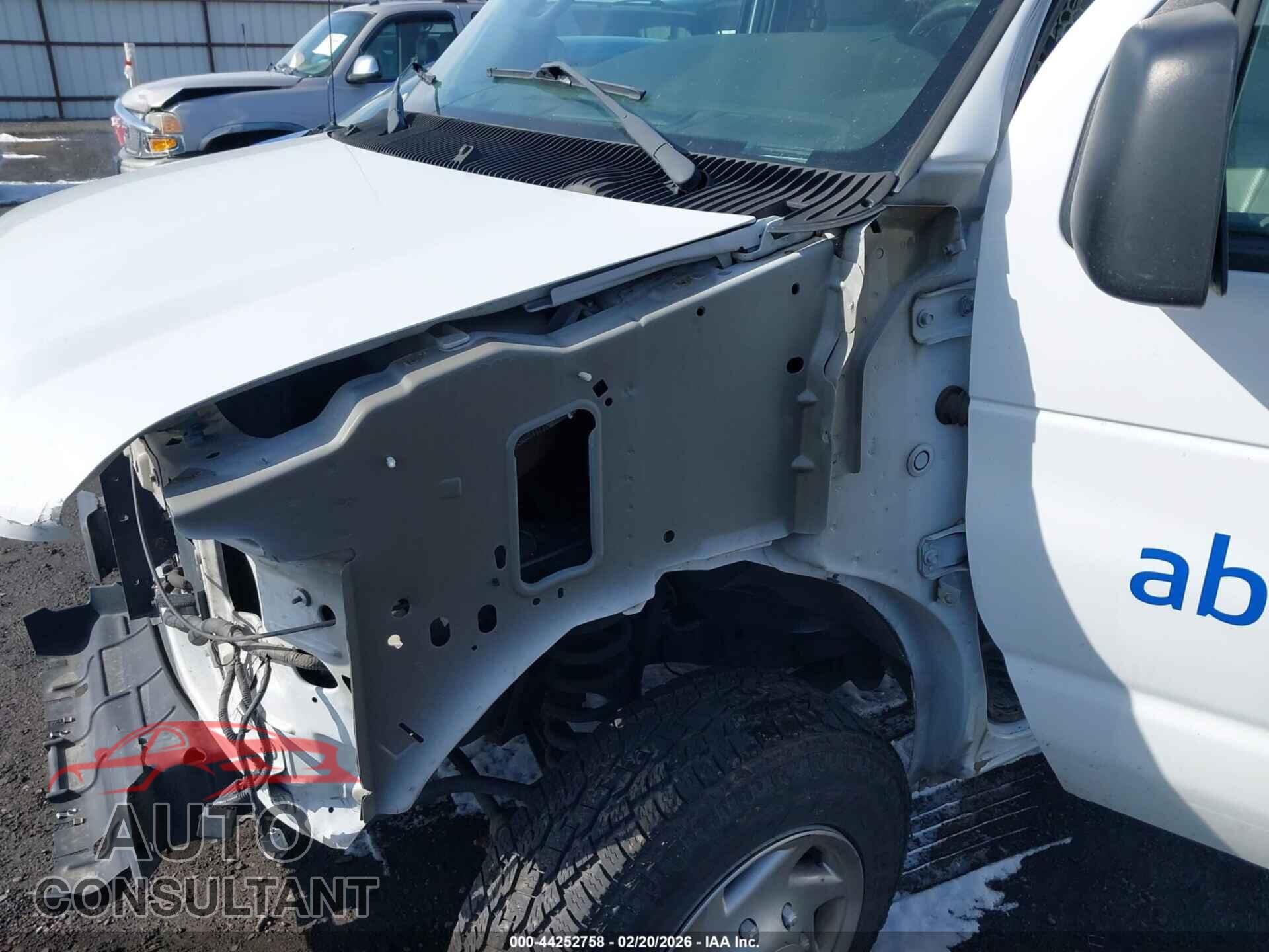 FORD E-150 2013 - 1FTNE1EW3DDA38489