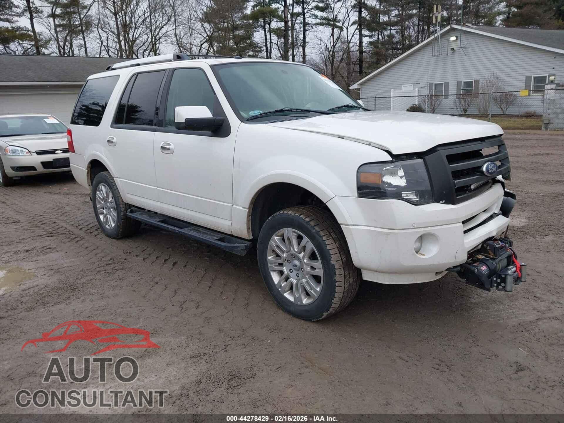 FORD EXPEDITION 2014 - 1FMJU2A55EEF47463