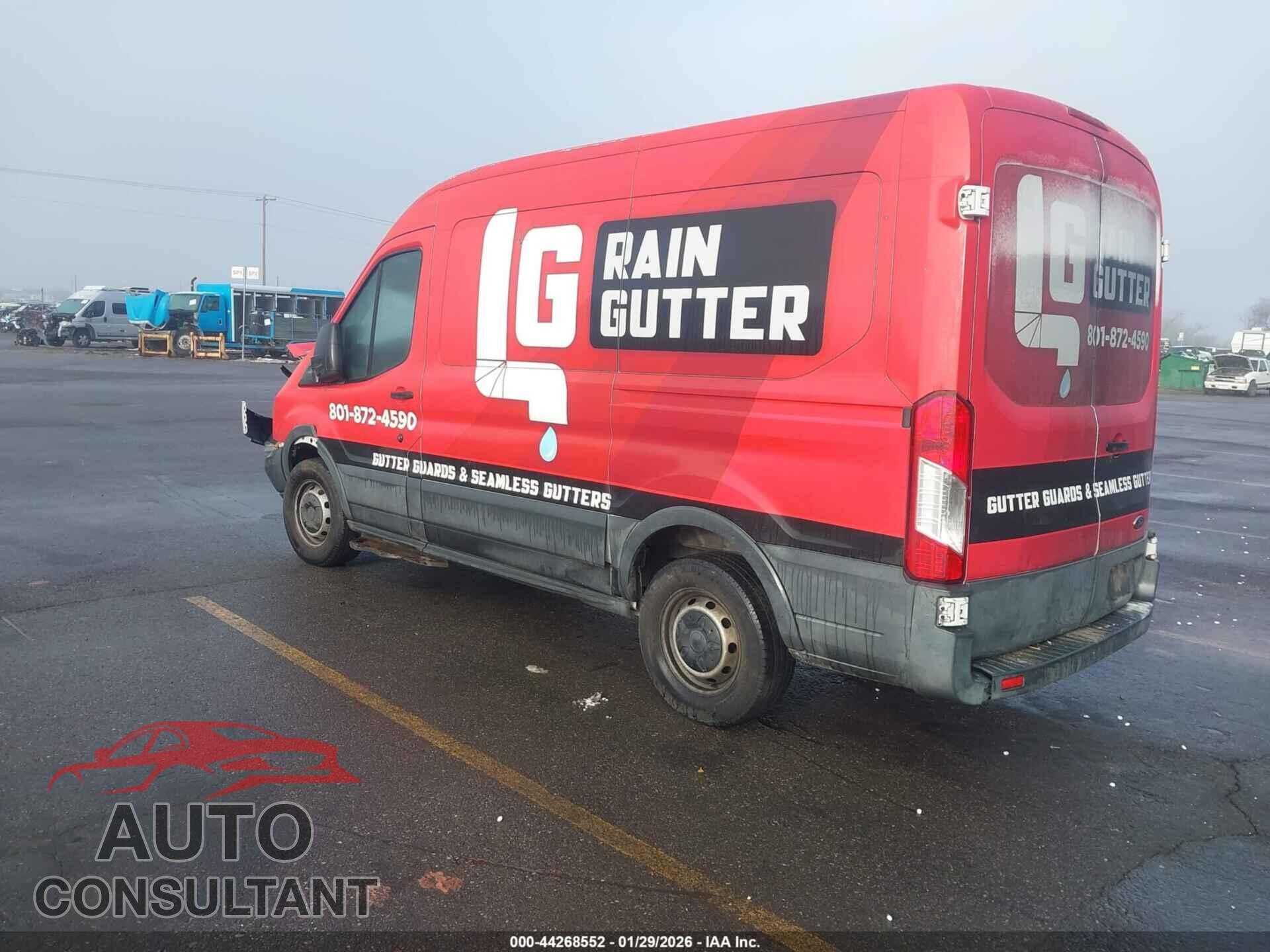 FORD TRANSIT-150 2015 - 1FTNE1CM8FKA17332