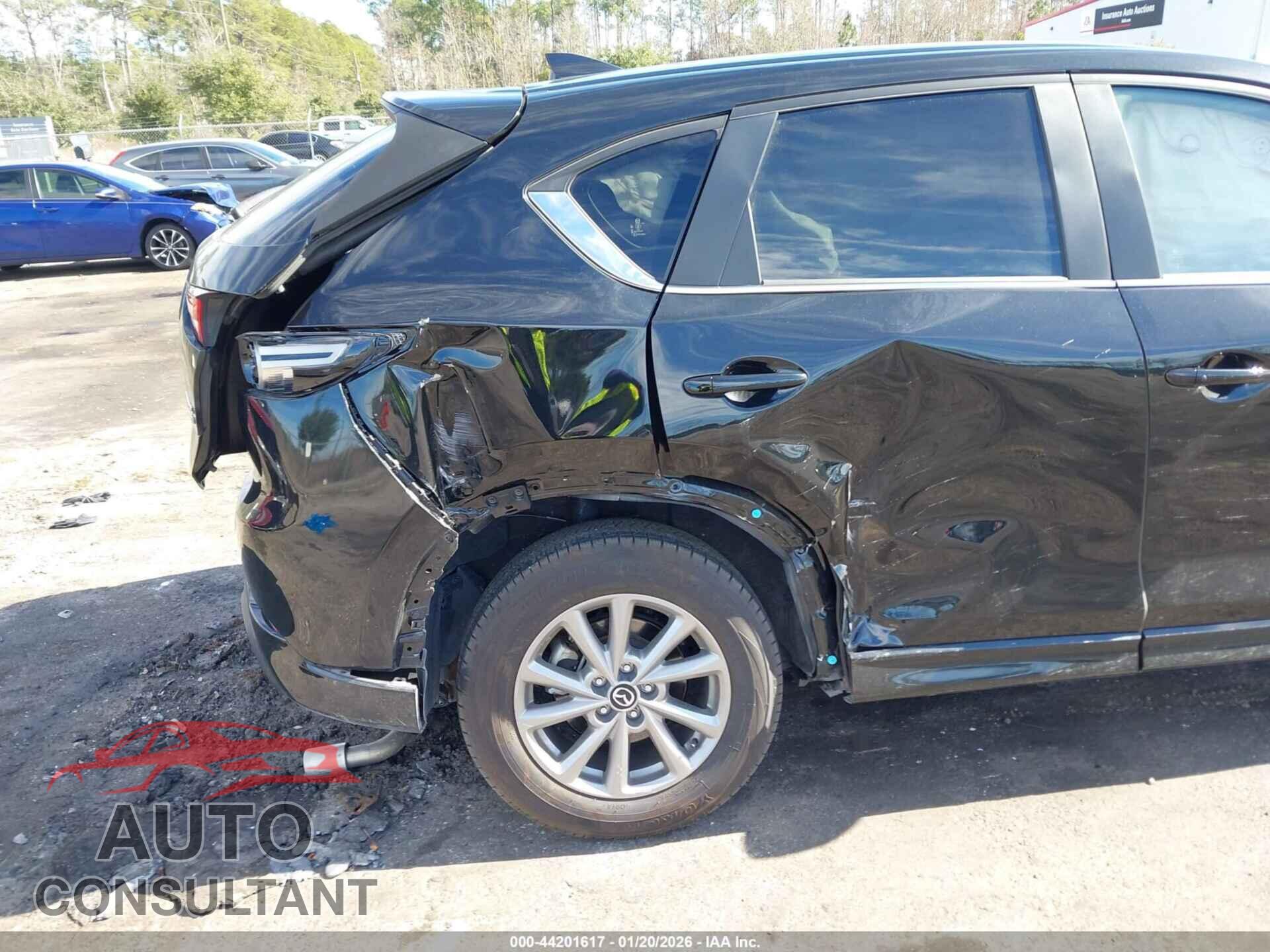 MAZDA CX-5 2025 - JM3KFBCM1S0690403