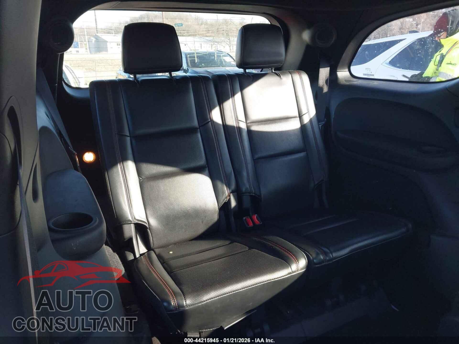 DODGE DURANGO 2016 - 1C4SDJCT6GC454142