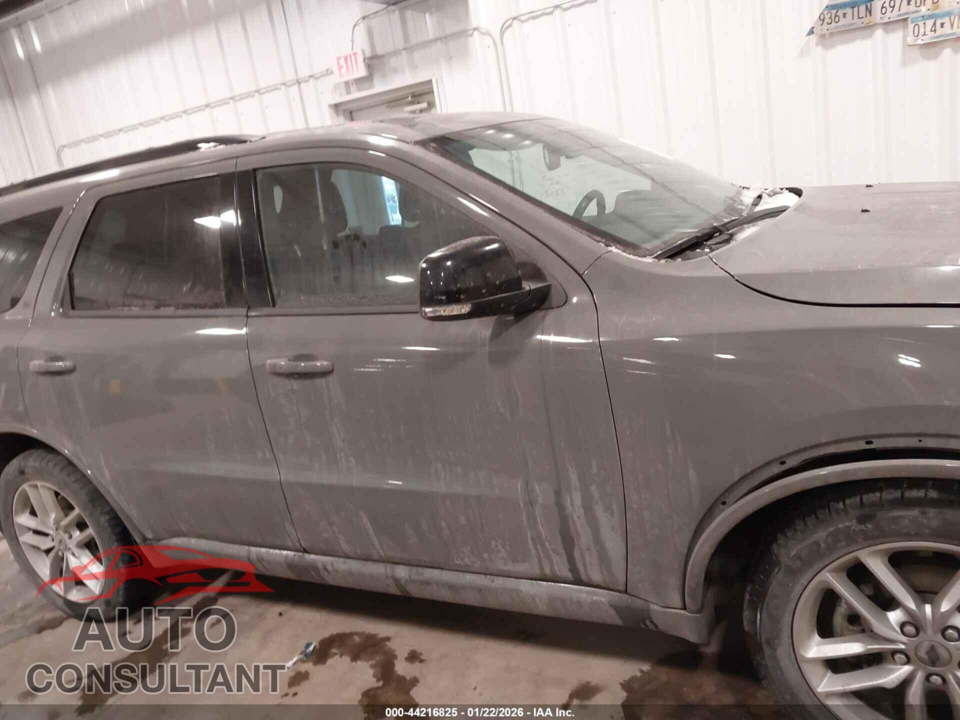 DODGE DURANGO 2023 - 1C4RDJDG5PC655143