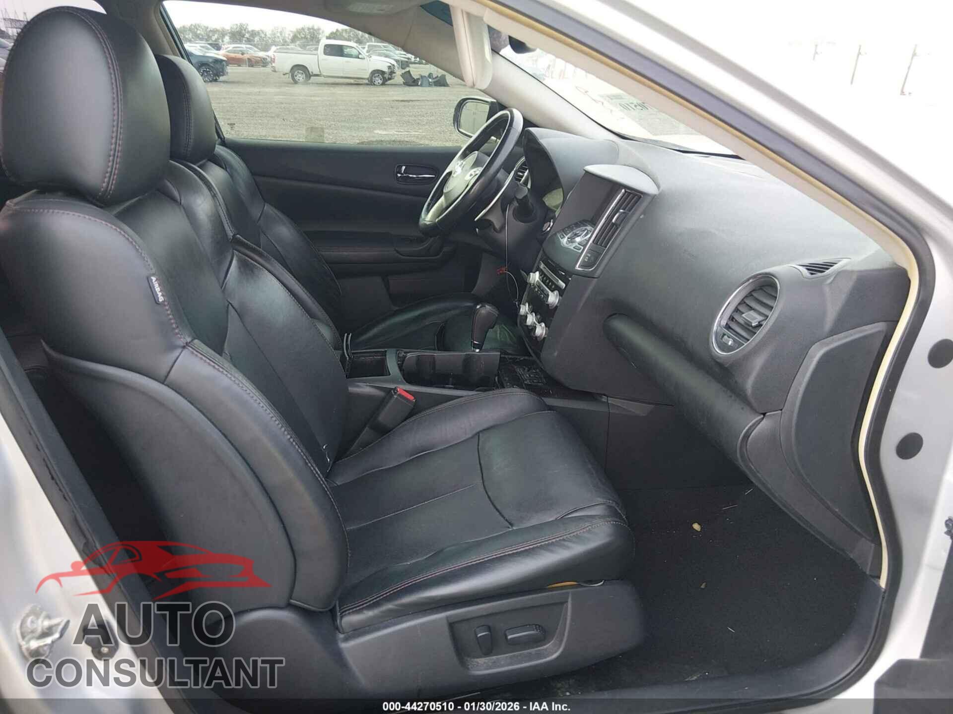 NISSAN MAXIMA 2014 - 1N4AA5AP1EC444185