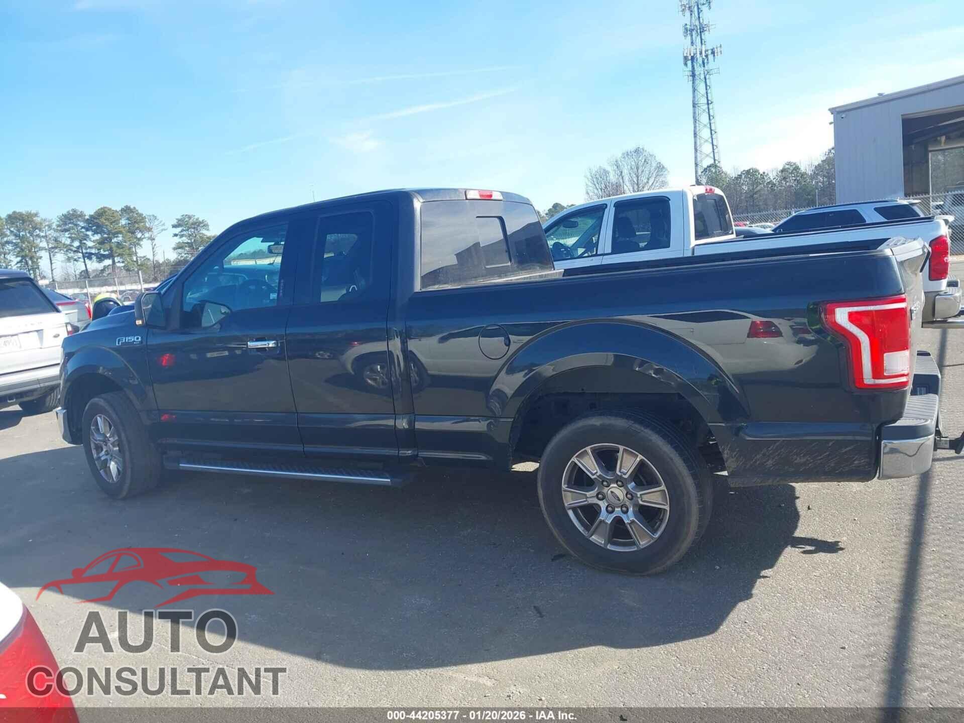 FORD F-150 2015 - 1FTEX1CF3FFB29377