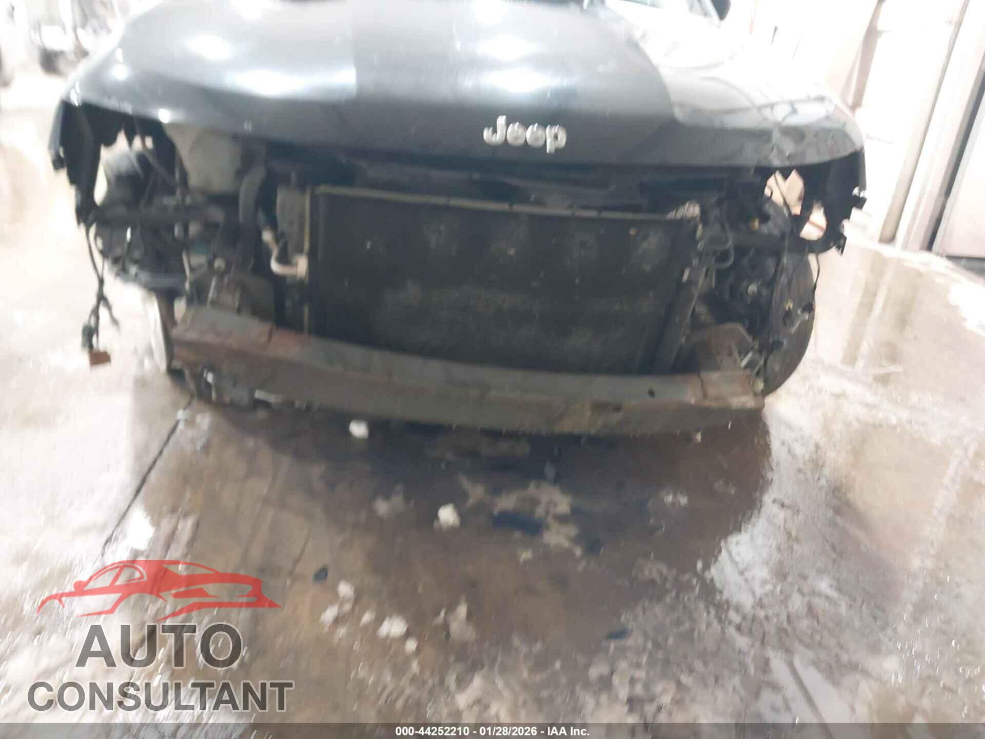 JEEP COMPASS 2016 - 1C4NJDBB6GD686749