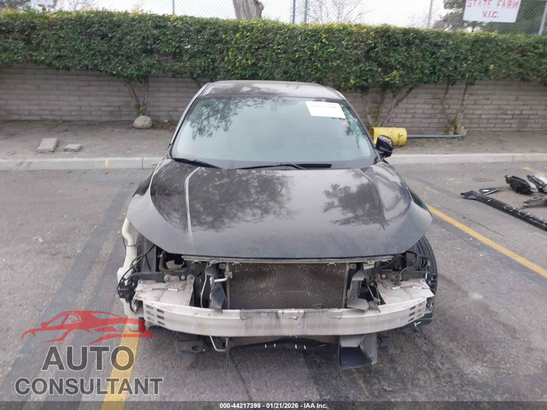 HONDA CIVIC 2016 - 2HGFC2F51GH566224