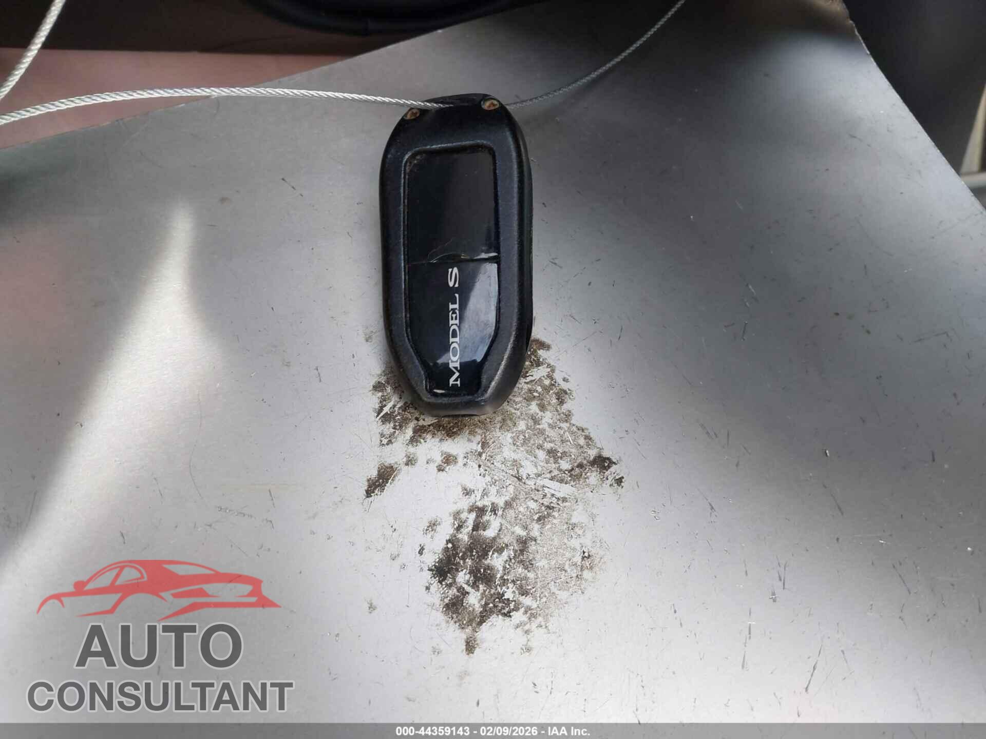 TESLA MODEL S 2018 - 5YJSA1E26JF275980