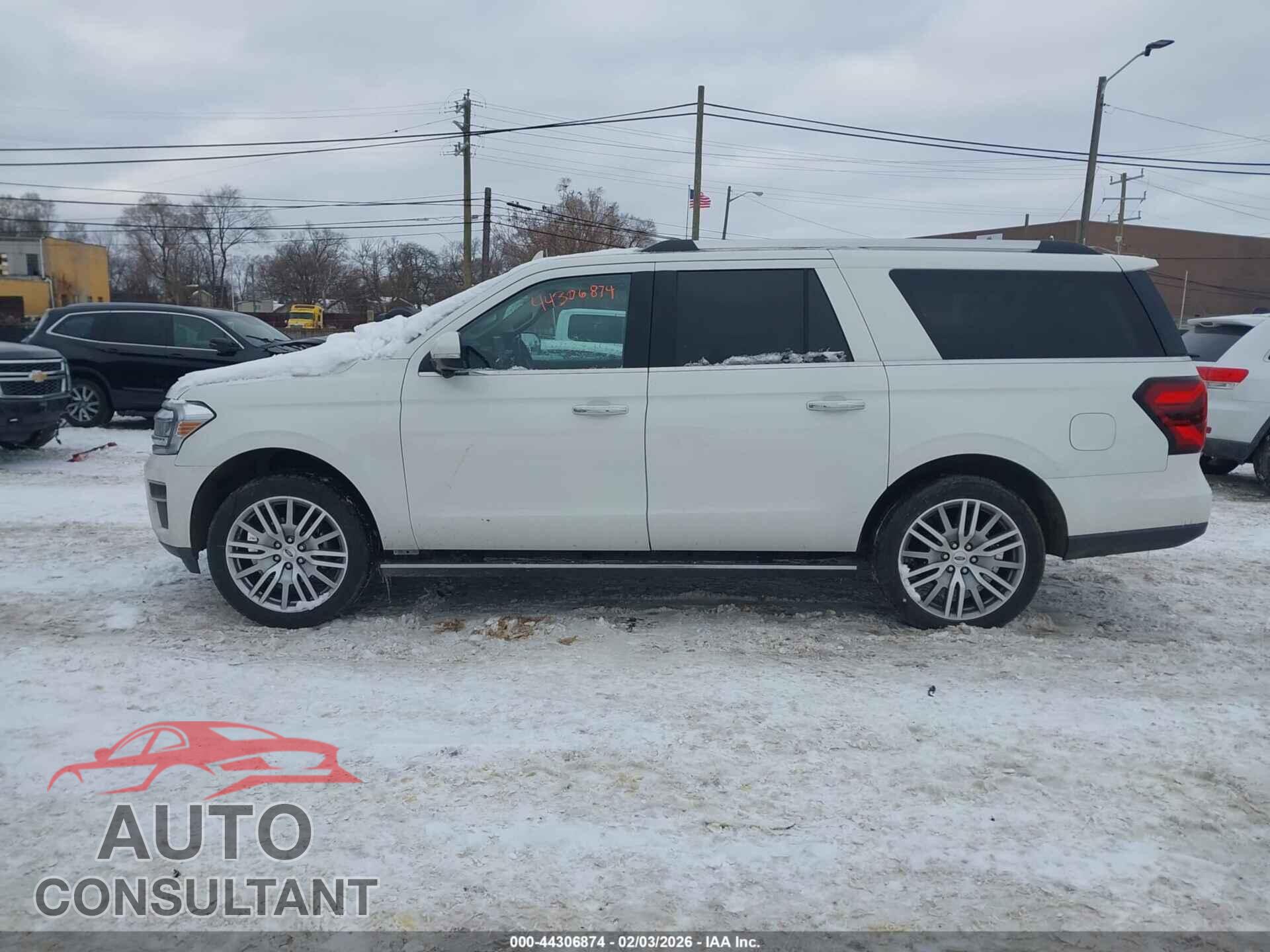 FORD EXPEDITION 2023 - 1FMJK2A86PEA17926