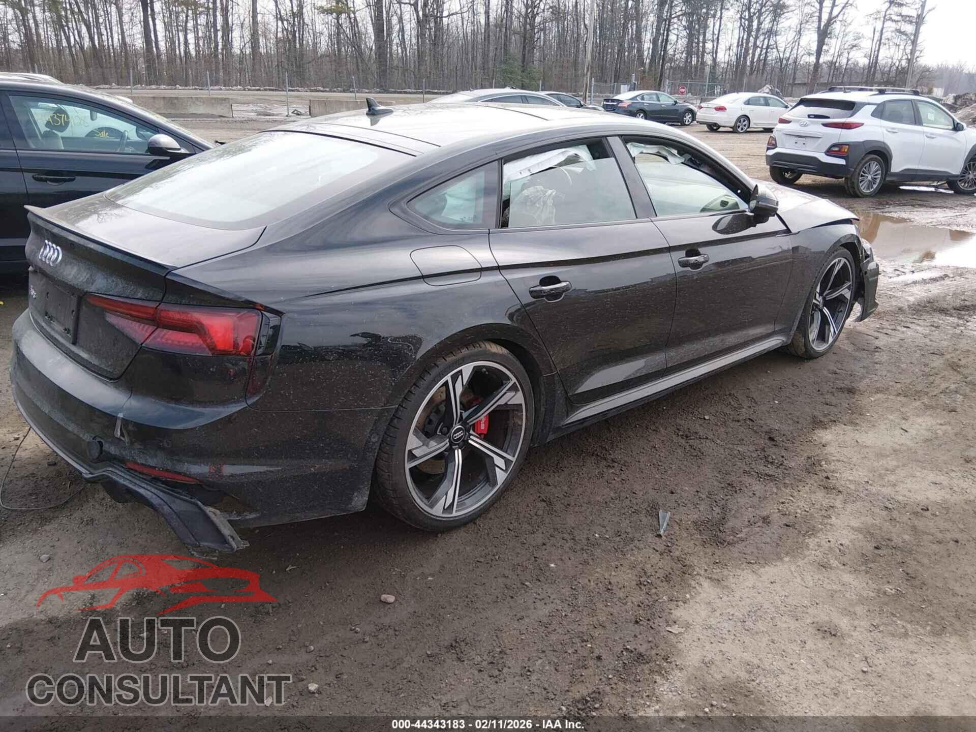 AUDI RS 5 2019 - WUABWCF58KA900463