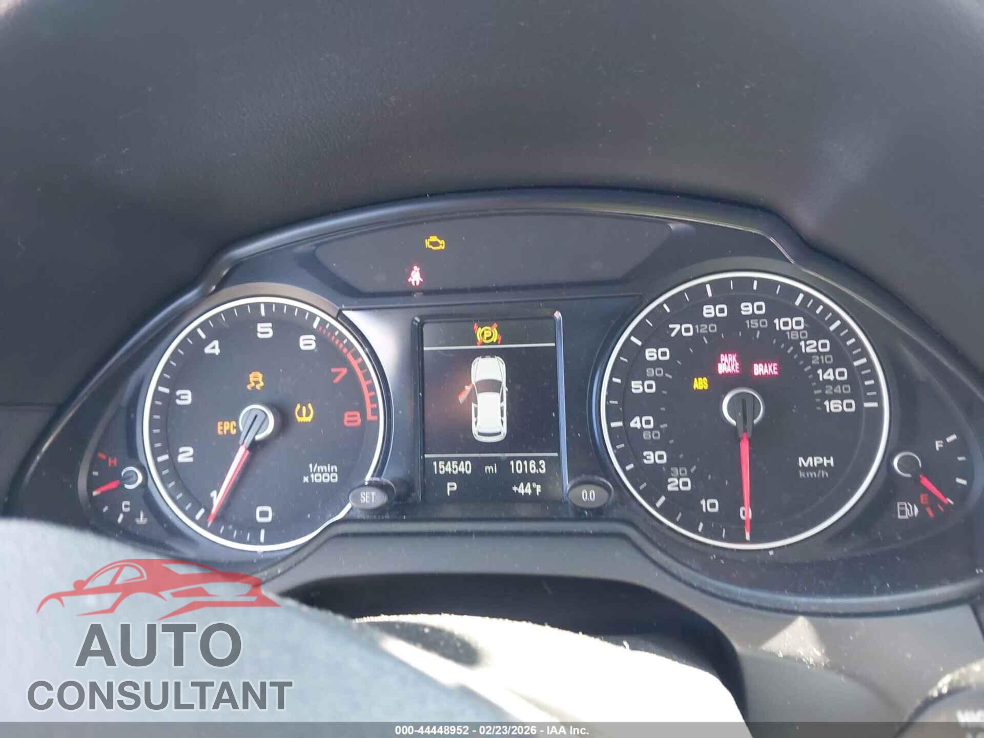AUDI Q5 2015 - WA1CFAFPXFA094066
