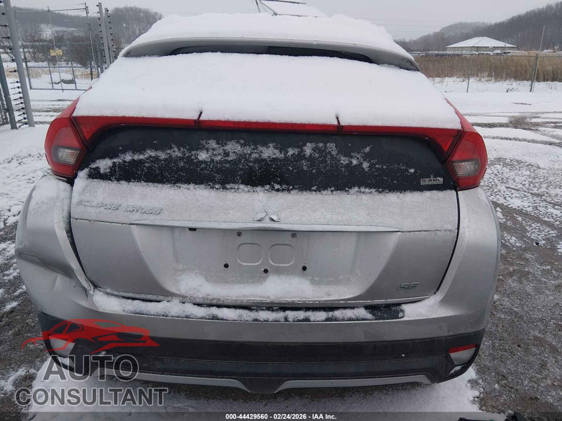 MITSUBISHI ECLIPSE CROSS 2020 - JA4AT5AA5LZ005818
