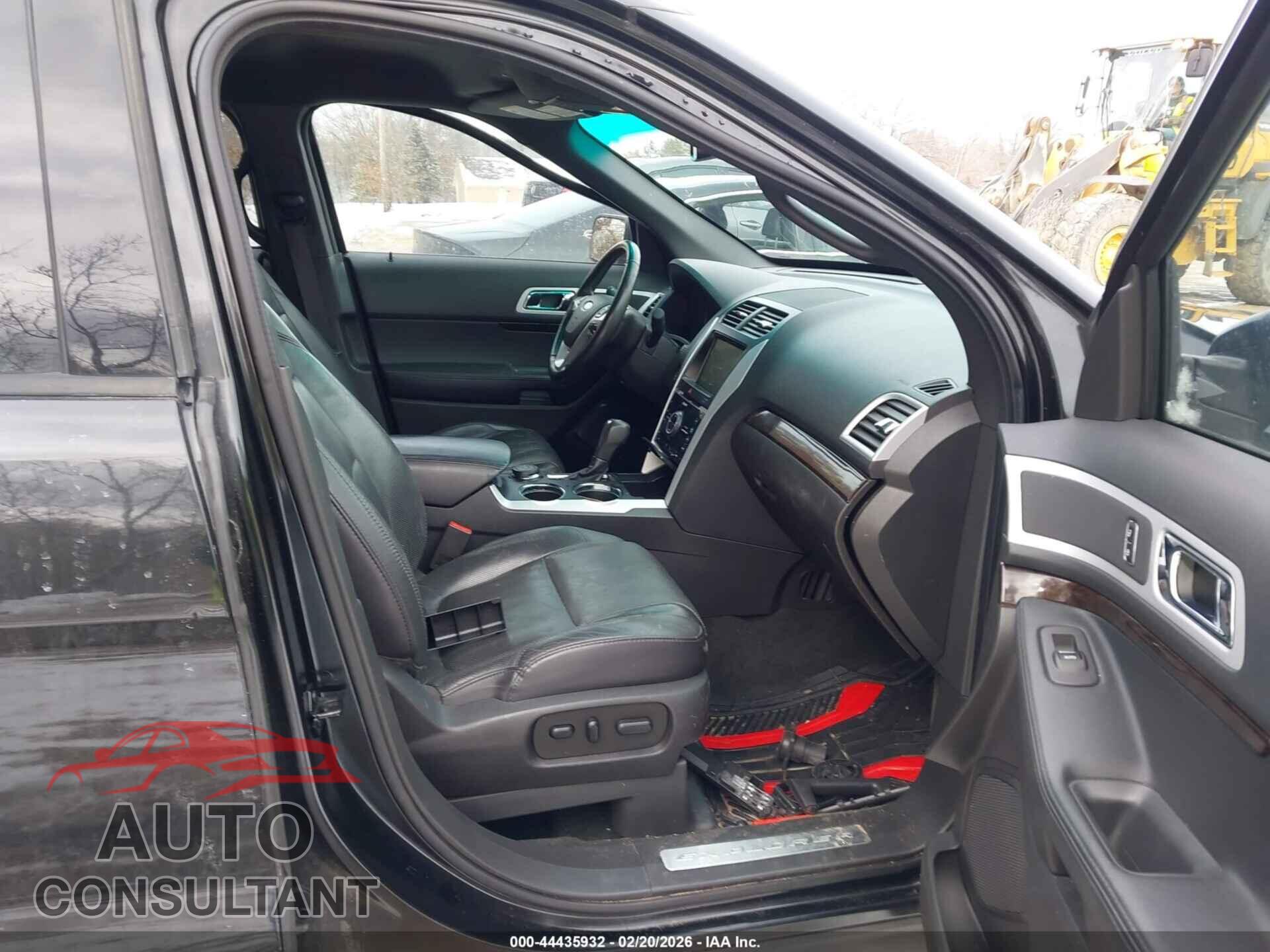 FORD EXPLORER 2014 - 1FM5K8F84EGA90128