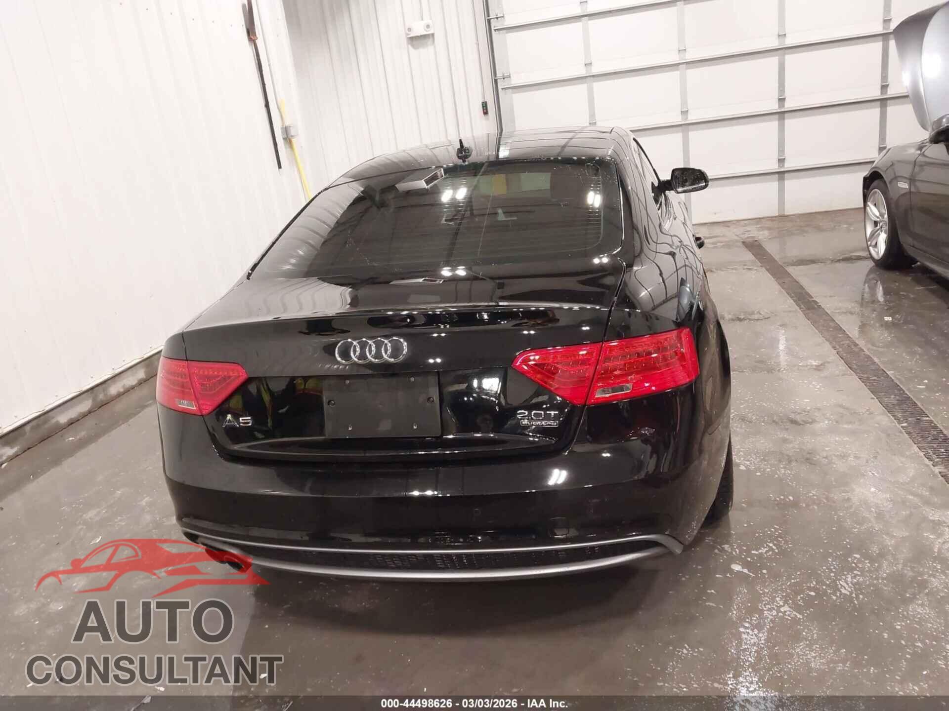AUDI A5 2016 - WAUM2AFR4GA007400