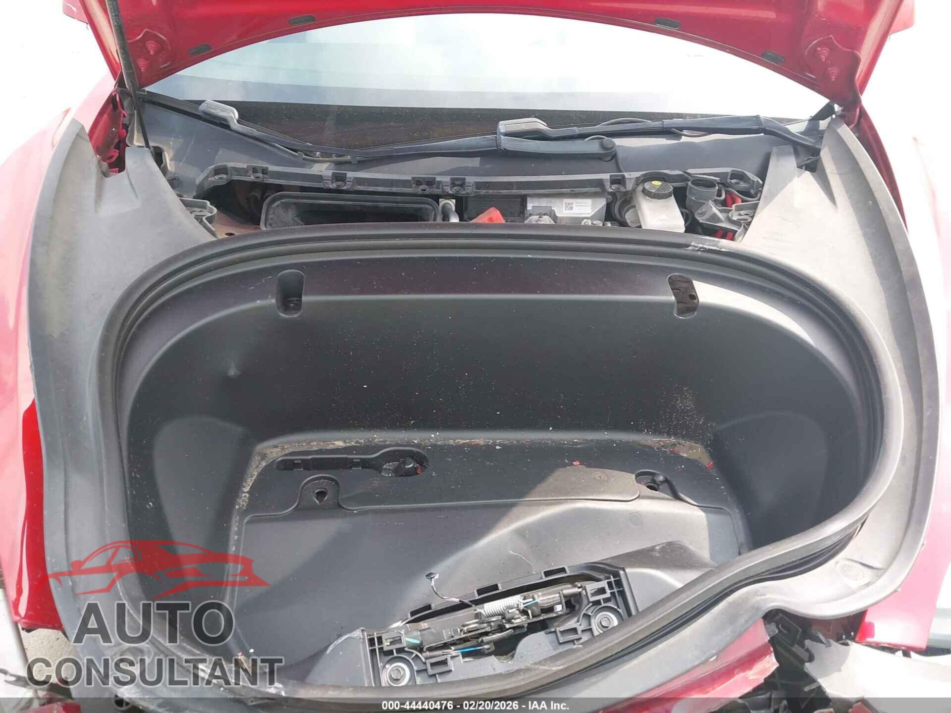 TESLA MODEL 3 2019 - 5YJ3E1EA2KF413211