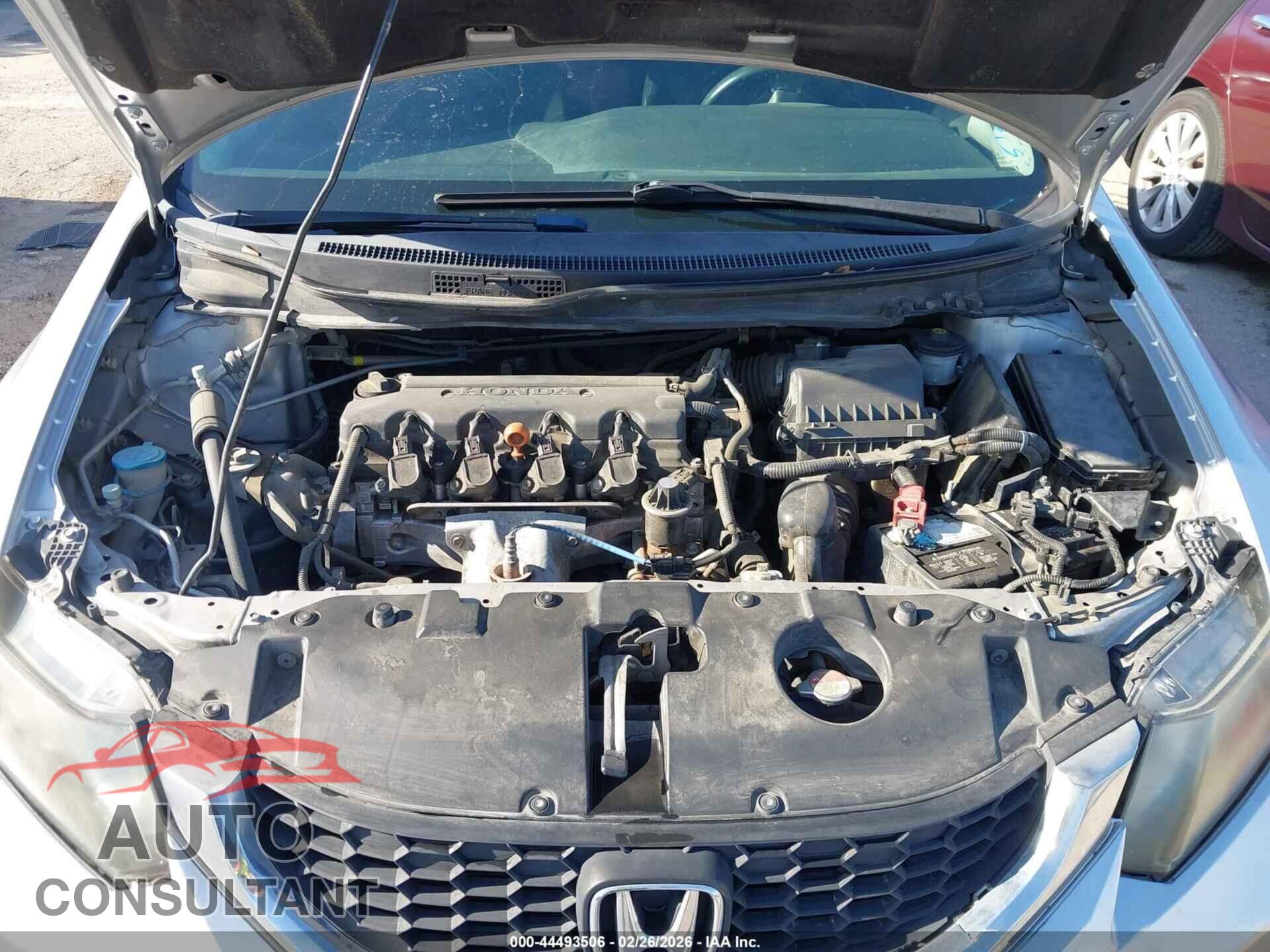 HONDA CIVIC 2015 - 19XFB2F7XFE023077