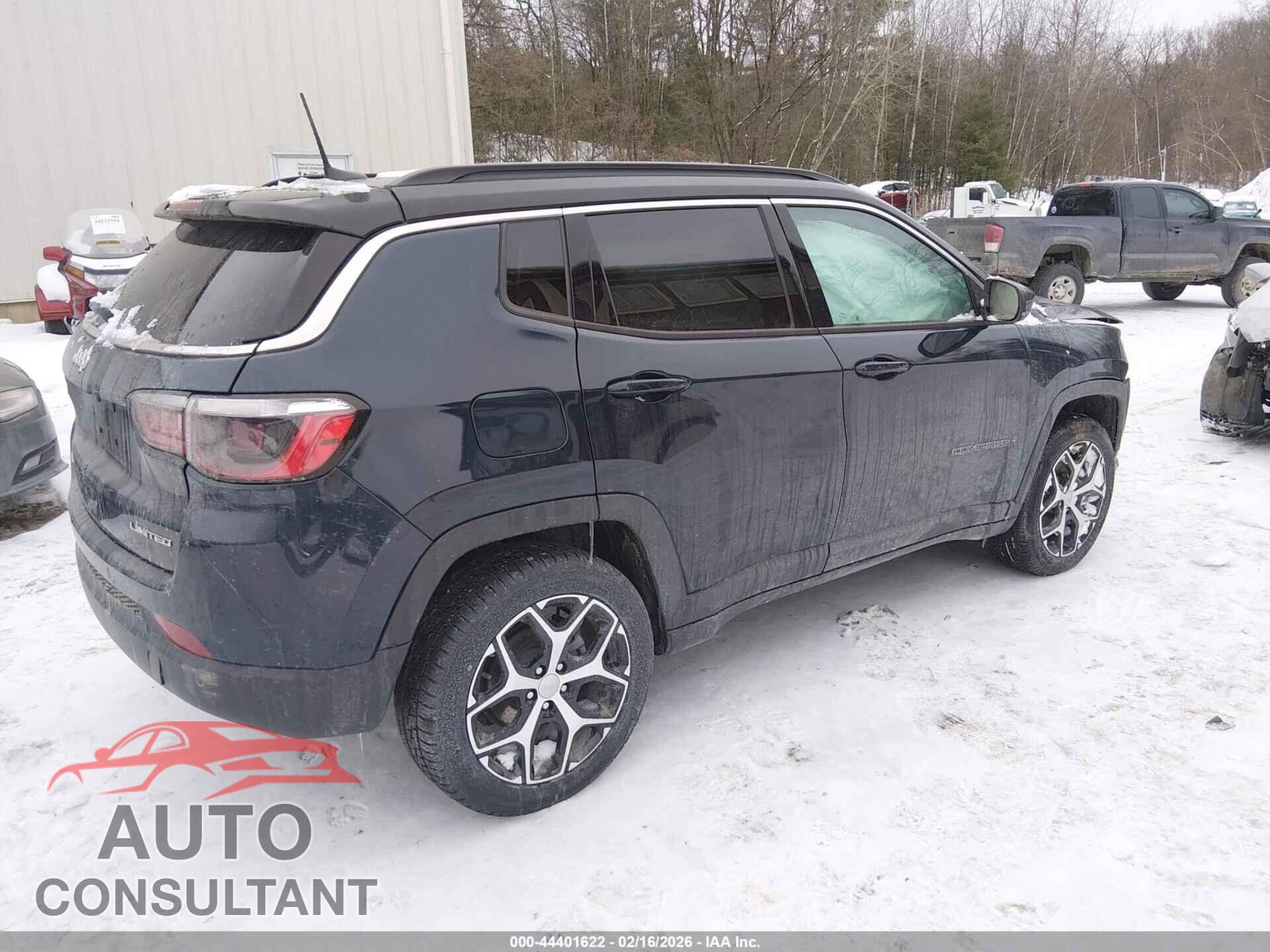 JEEP COMPASS 2024 - 3C4NJDCN6RT174432