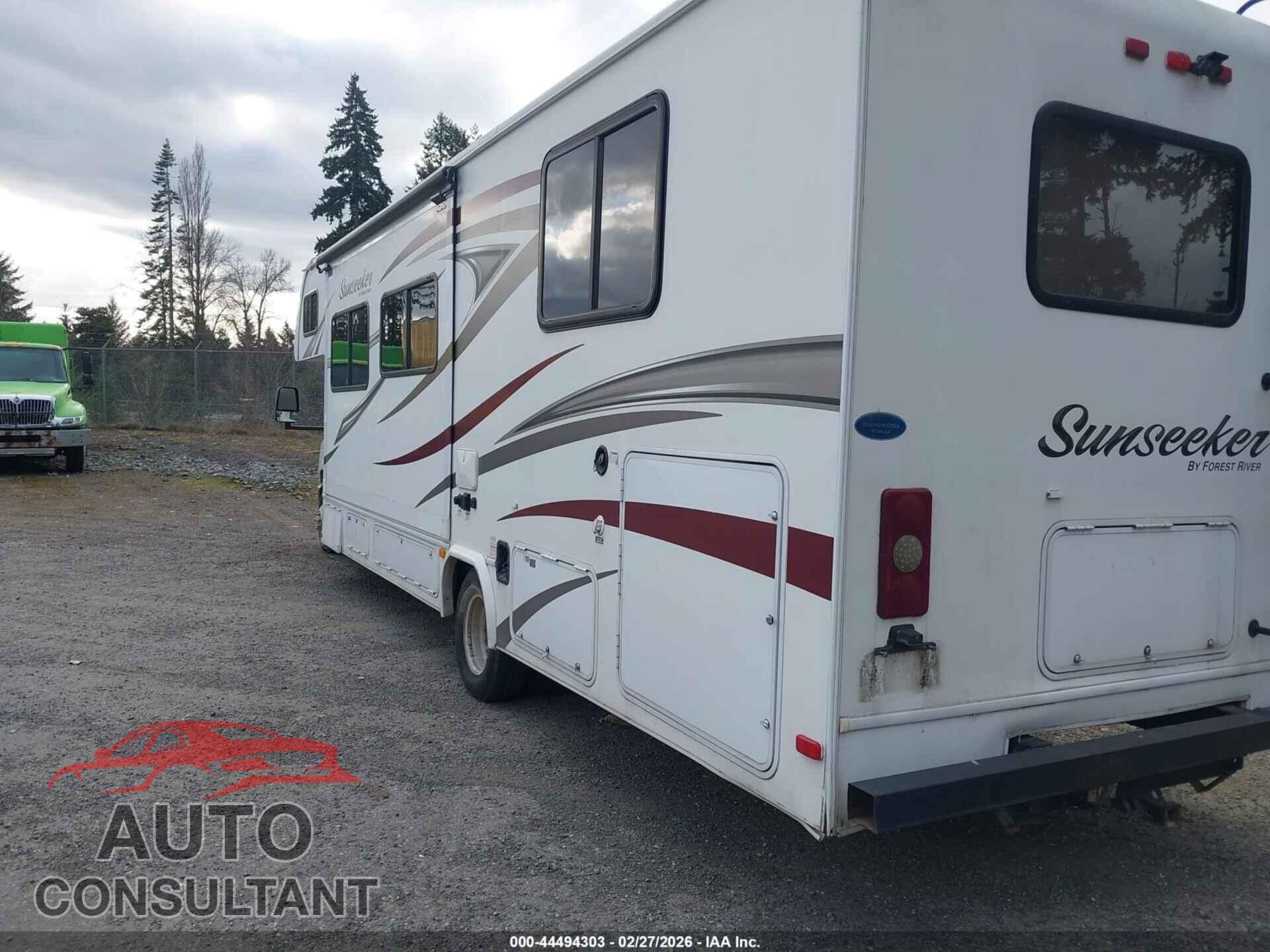 FORD E-450 CUTAWAY 2016 - 1FDXE4FSXGDC19434
