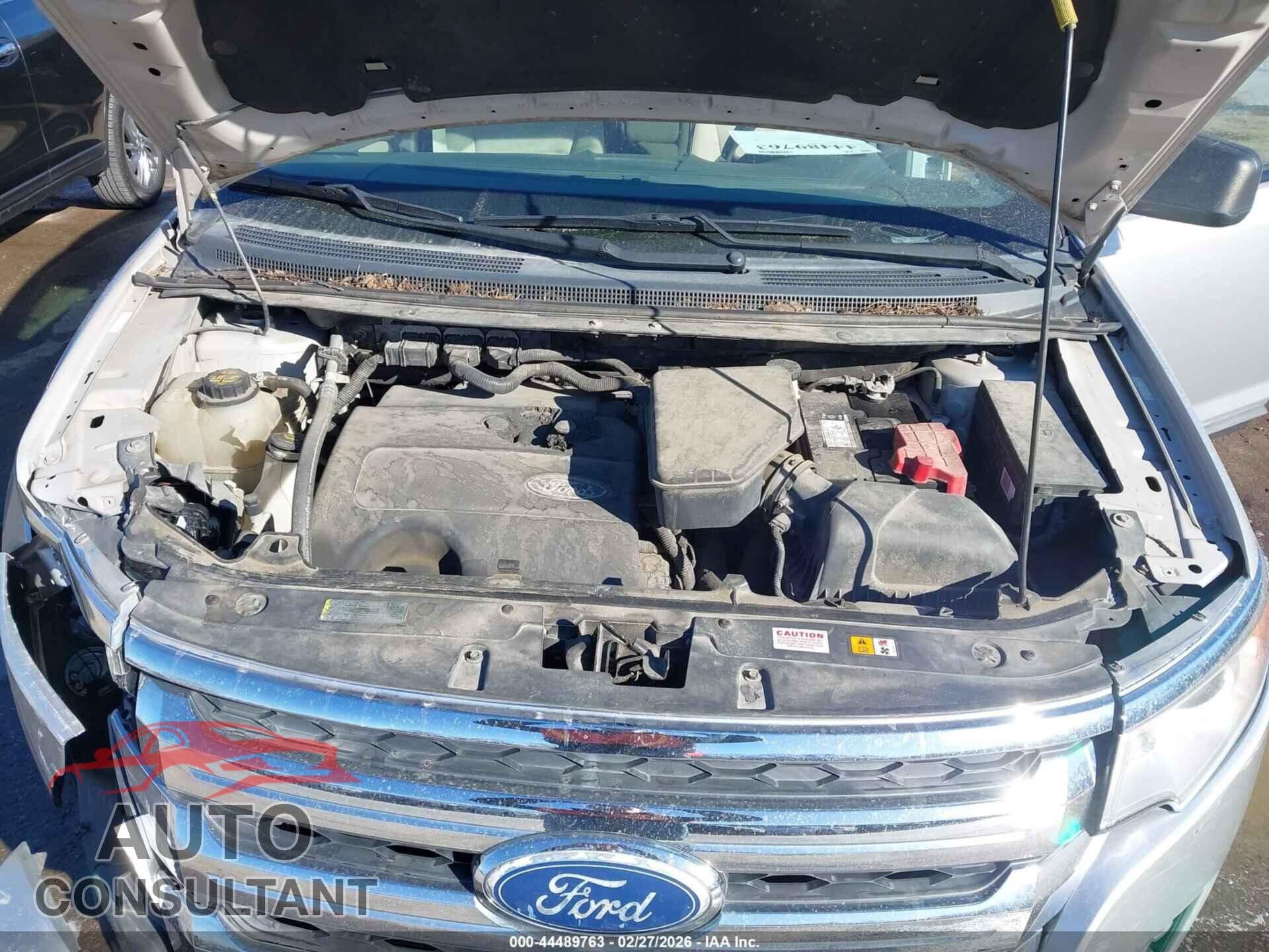 FORD EDGE 2011 - 2FMDK3GC0BBA30402