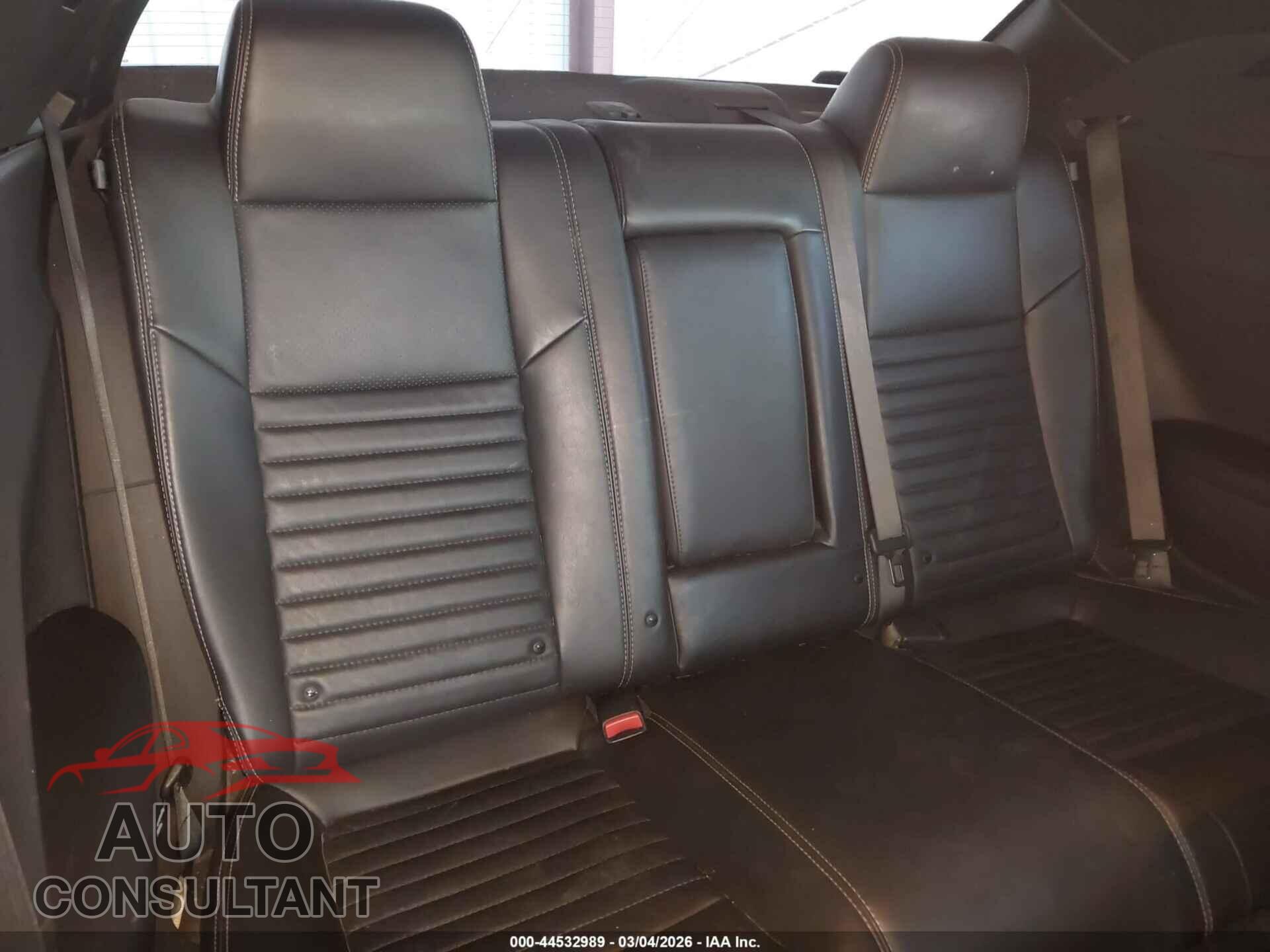 DODGE CHALLENGER 2014 - 2C3CDYAG2EH177202
