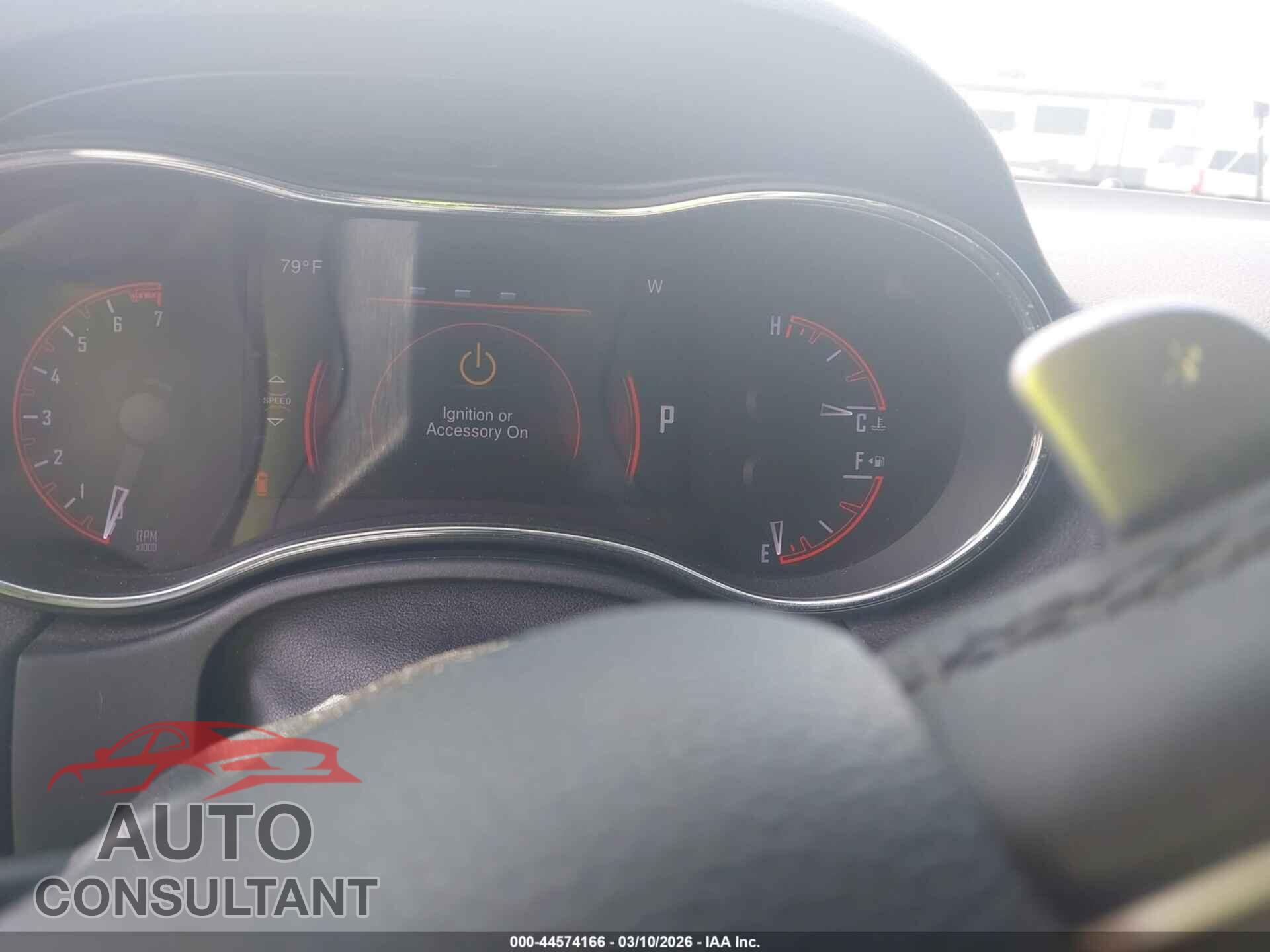 DODGE DURANGO 2015 - 1C4RDHAG5FC127873