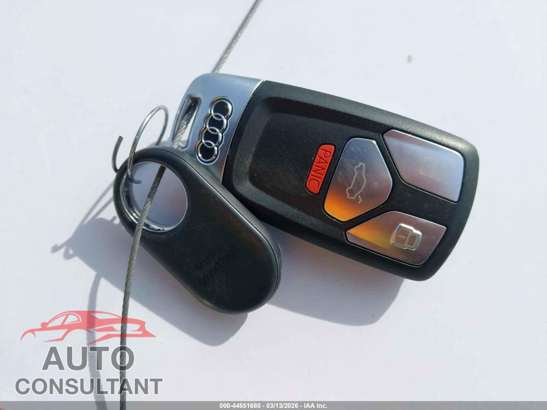 AUDI S4 2018 - WAUC4AF46JA002930