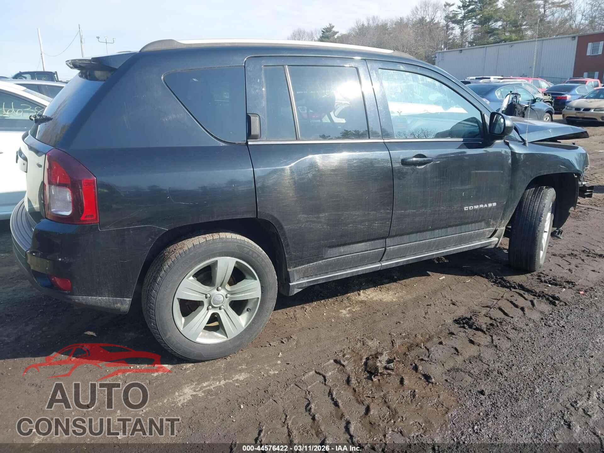 JEEP COMPASS 2015 - 1C4NJDBB9FD332528