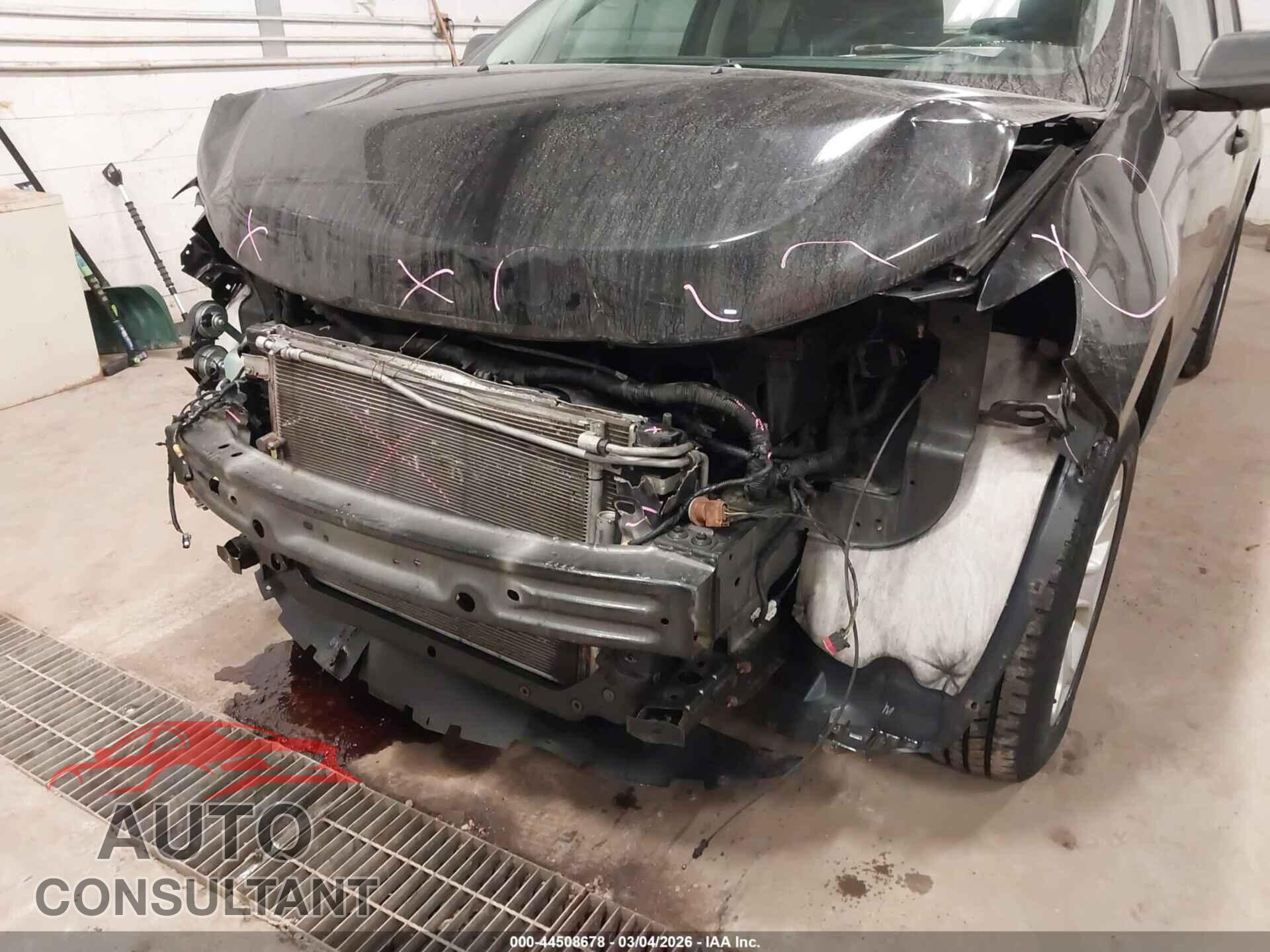 FORD EDGE 2013 - 2FMDK4GC9DBE24084