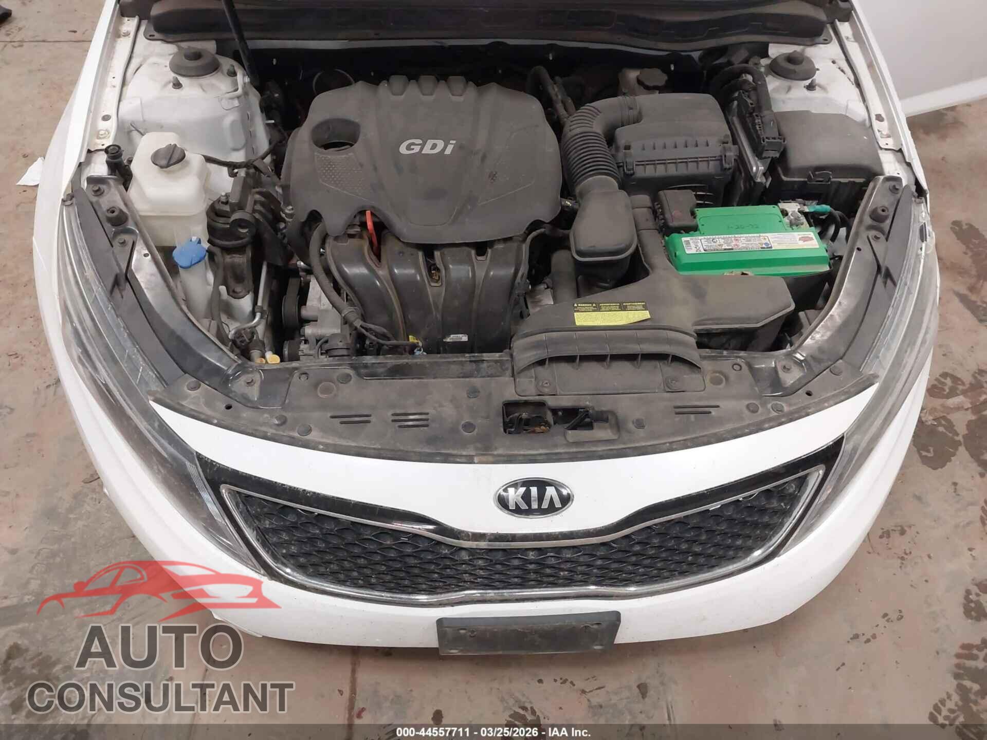 KIA OPTIMA 2015 - 5XXGN4A73FG391896