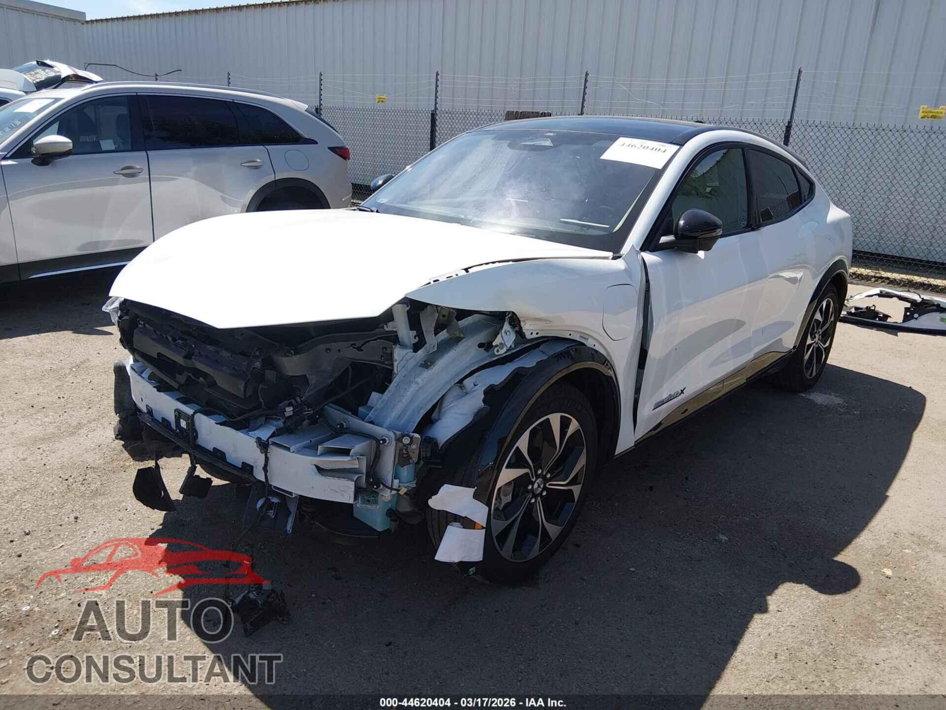 FORD MUSTANG MACH-E 2023 - 3FMTK3SU5PMA09806