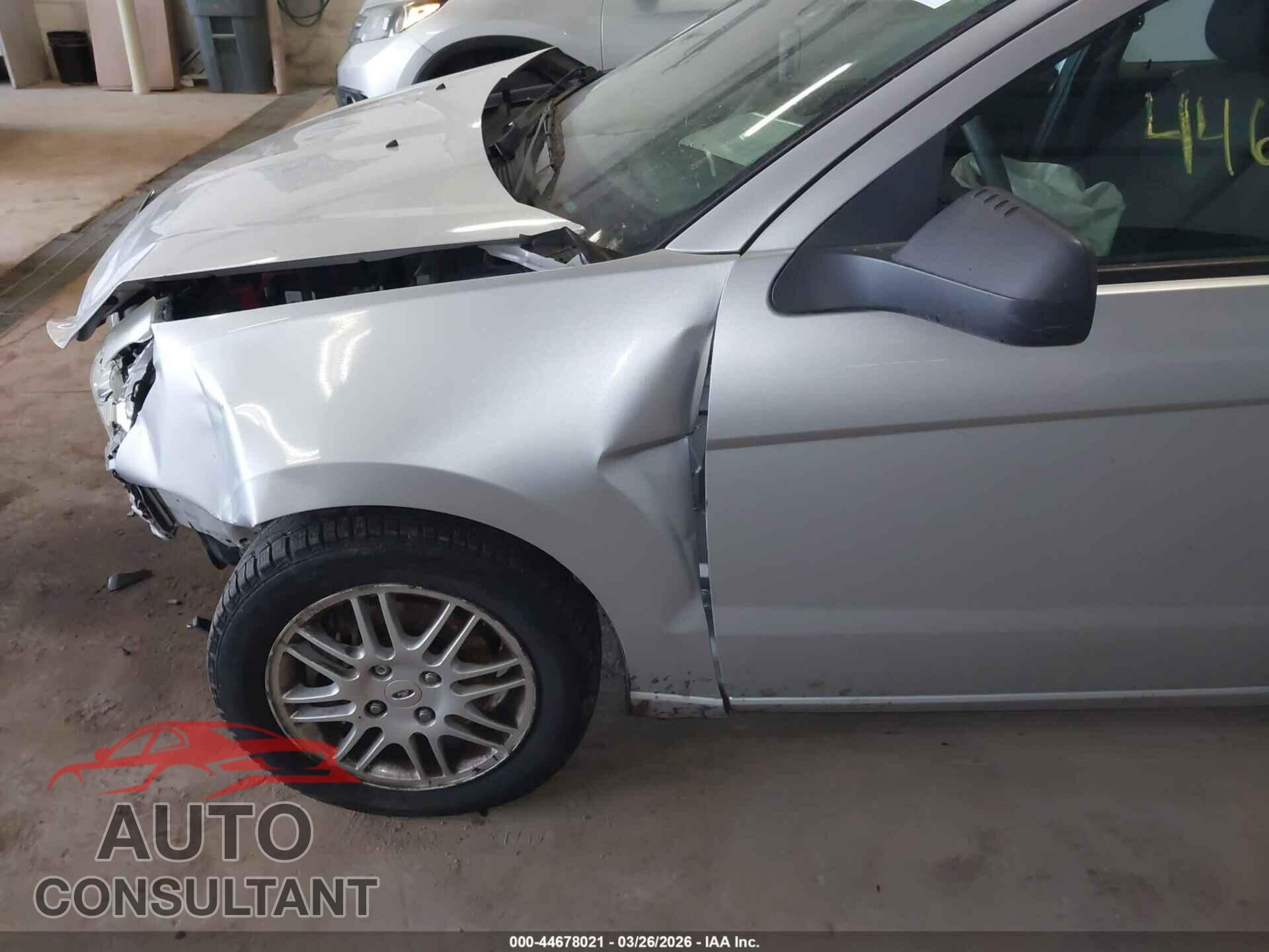 FORD FOCUS 2010 - 1FAHP3FN0AW213067