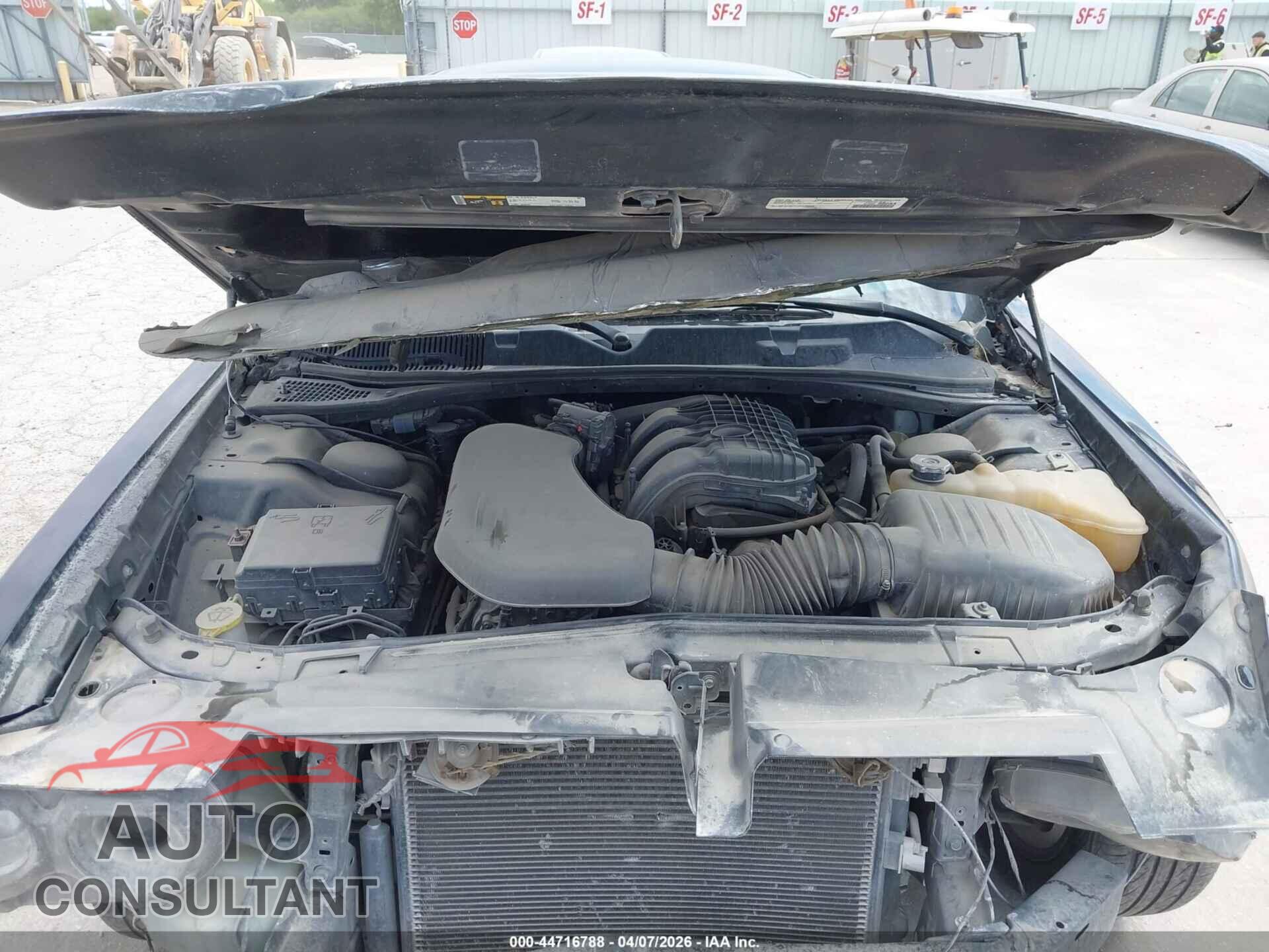 DODGE CHALLENGER 2016 - 2C3CDZAG5GH296970