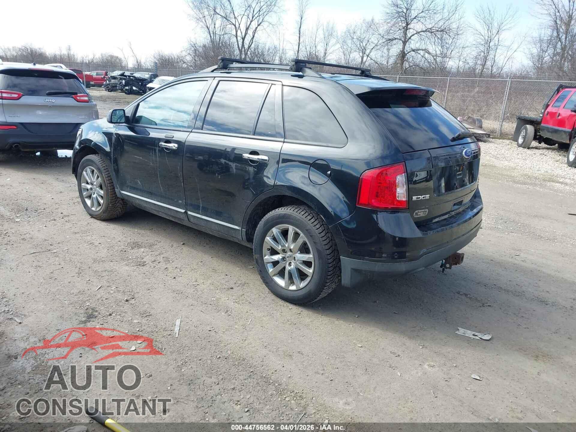 FORD EDGE 2011 - 2FMDK4JC5BBB20787